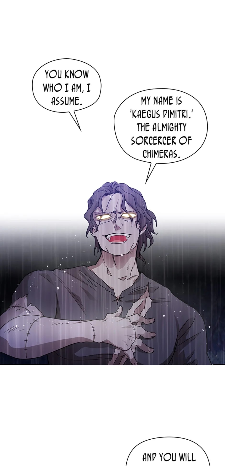 Reminiscence Adonis Chapter 141 page 1 - Chapter 141: Avoidance and Confrontation