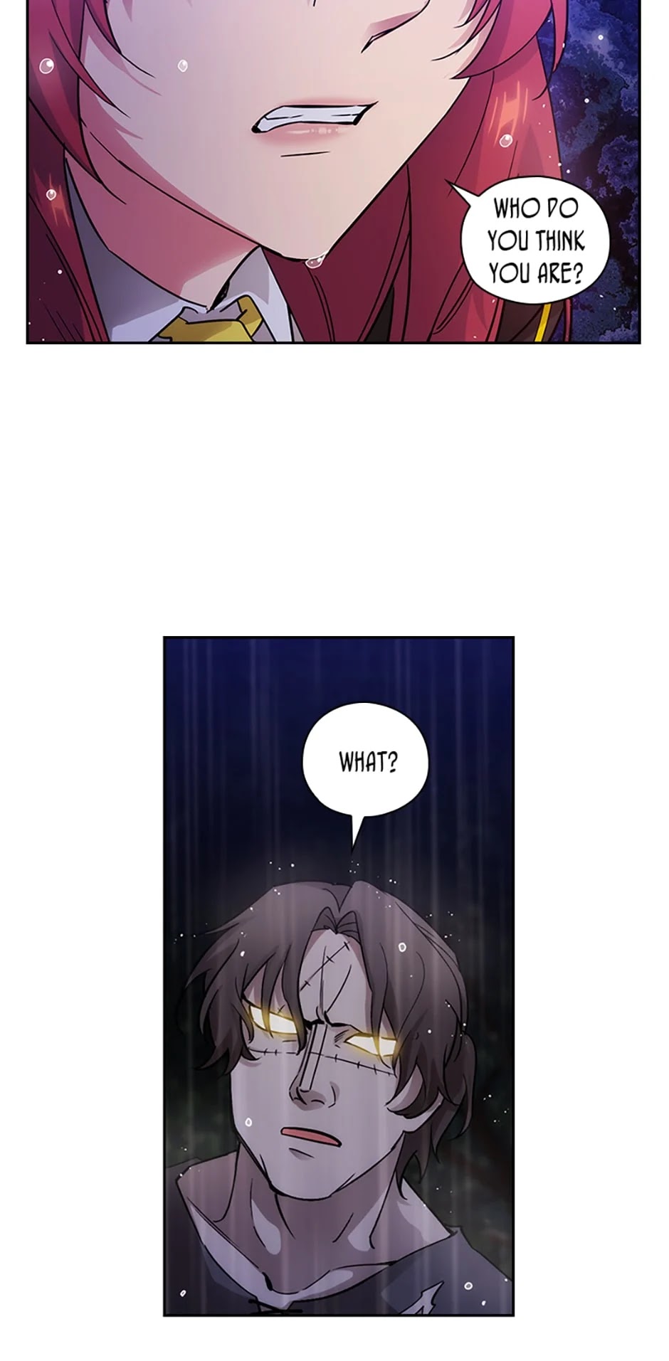 Reminiscence Adonis Chapter 141 page 10 - Chapter 141: Avoidance and Confrontation