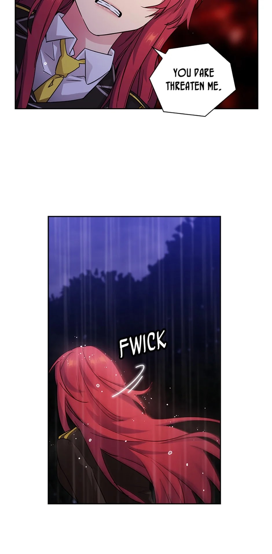Reminiscence Adonis Chapter 141 page 13 - Chapter 141: Avoidance and Confrontation