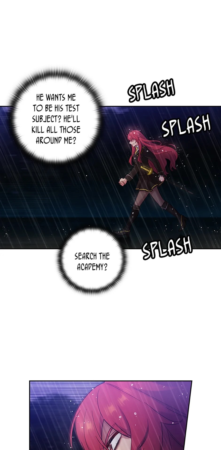 Reminiscence Adonis Chapter 141 page 14 - Chapter 141: Avoidance and Confrontation