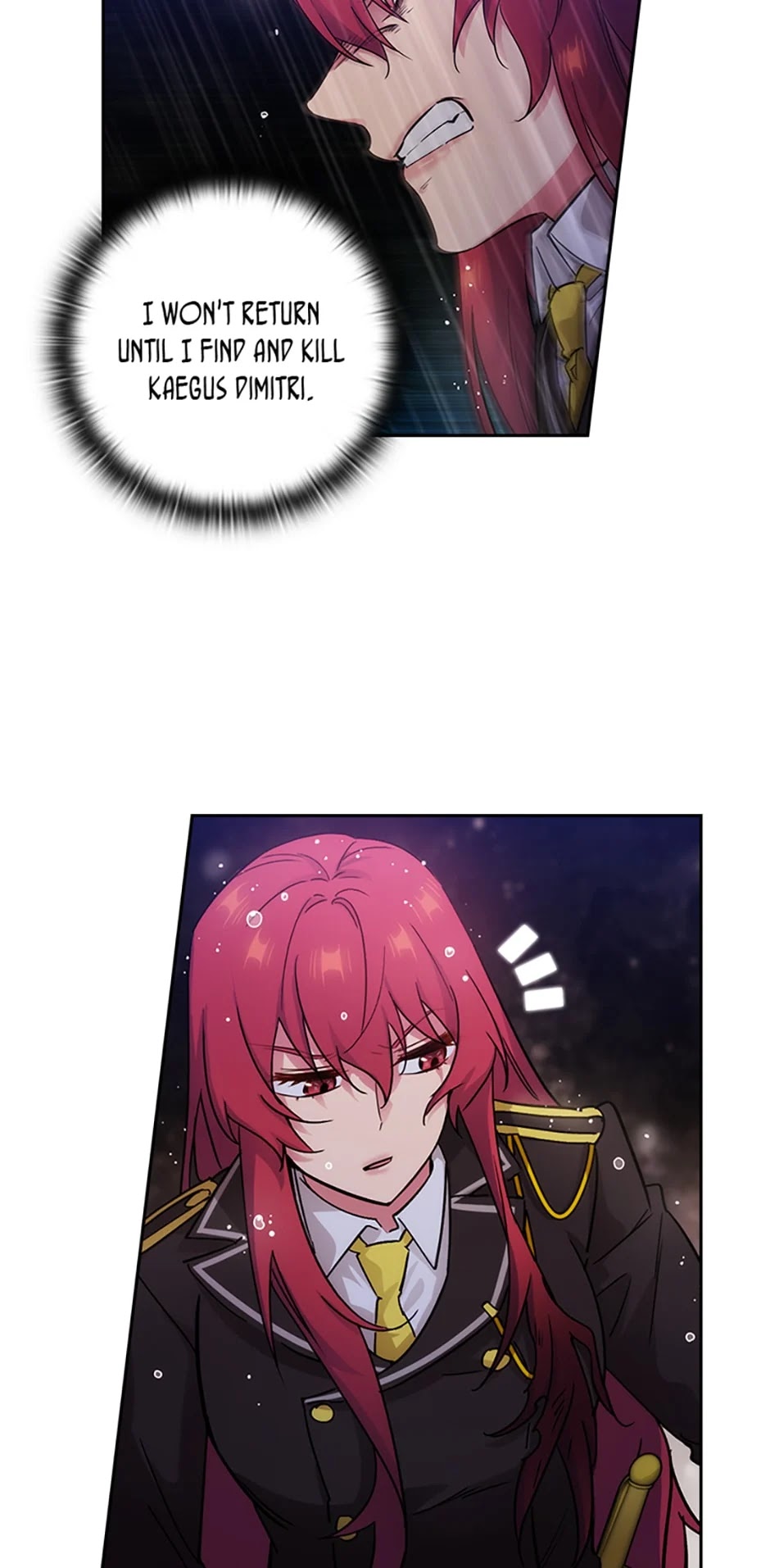 Reminiscence Adonis Chapter 141 page 15 - Chapter 141: Avoidance and Confrontation