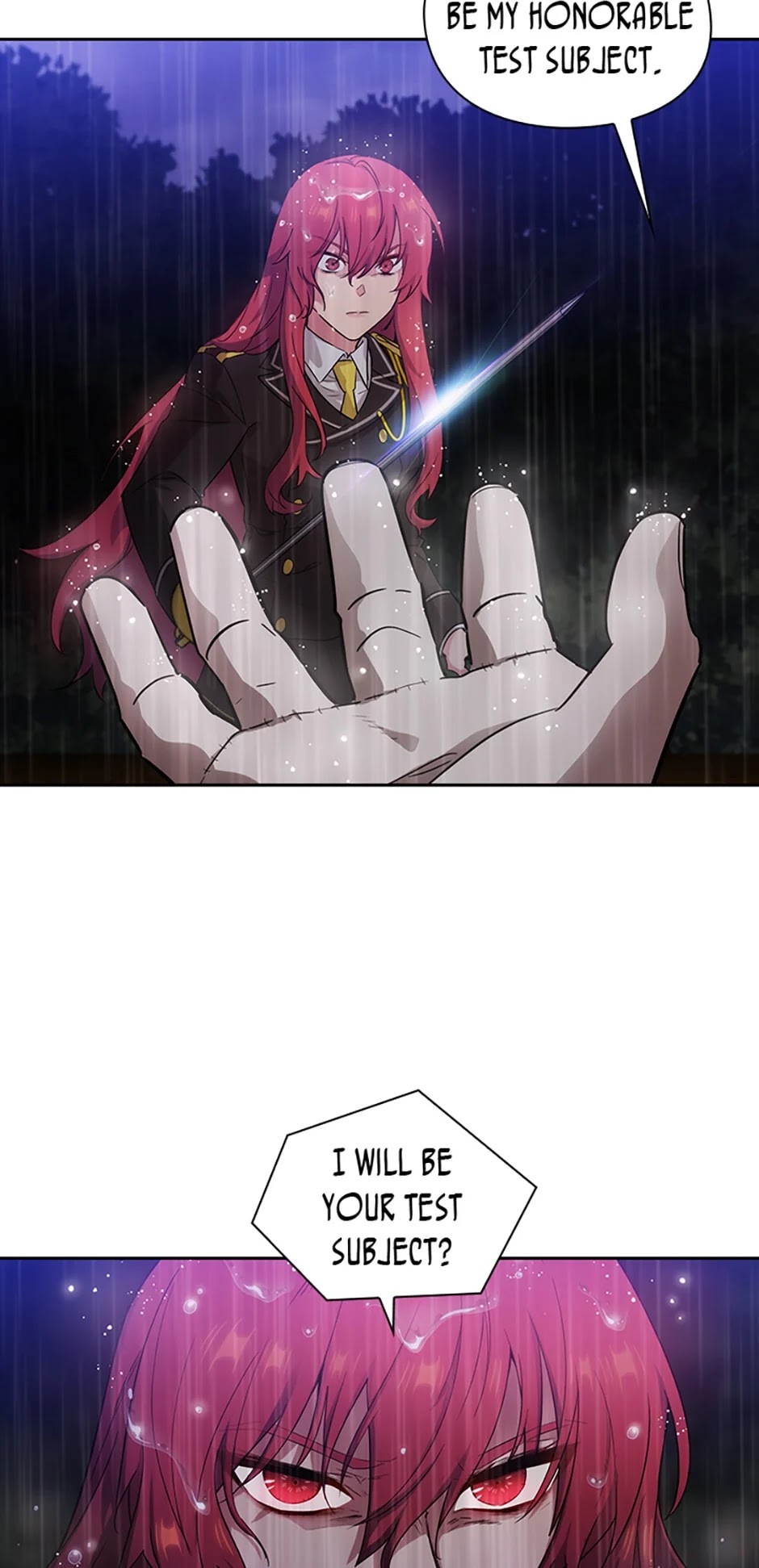 Reminiscence Adonis Chapter 141 page 2 - Chapter 141: Avoidance and Confrontation