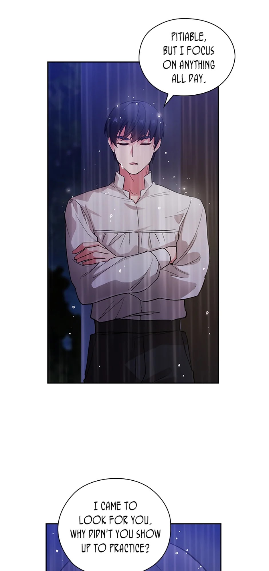 Reminiscence Adonis Chapter 141 page 21 - Chapter 141: Avoidance and Confrontation
