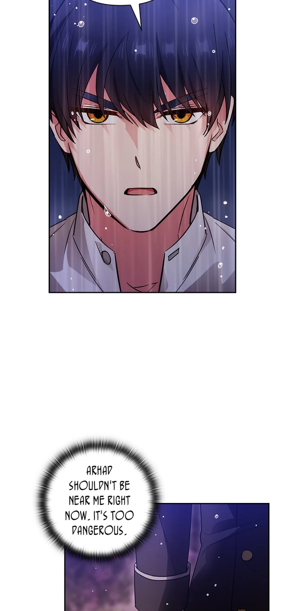 Reminiscence Adonis Chapter 141 page 22 - Chapter 141: Avoidance and Confrontation