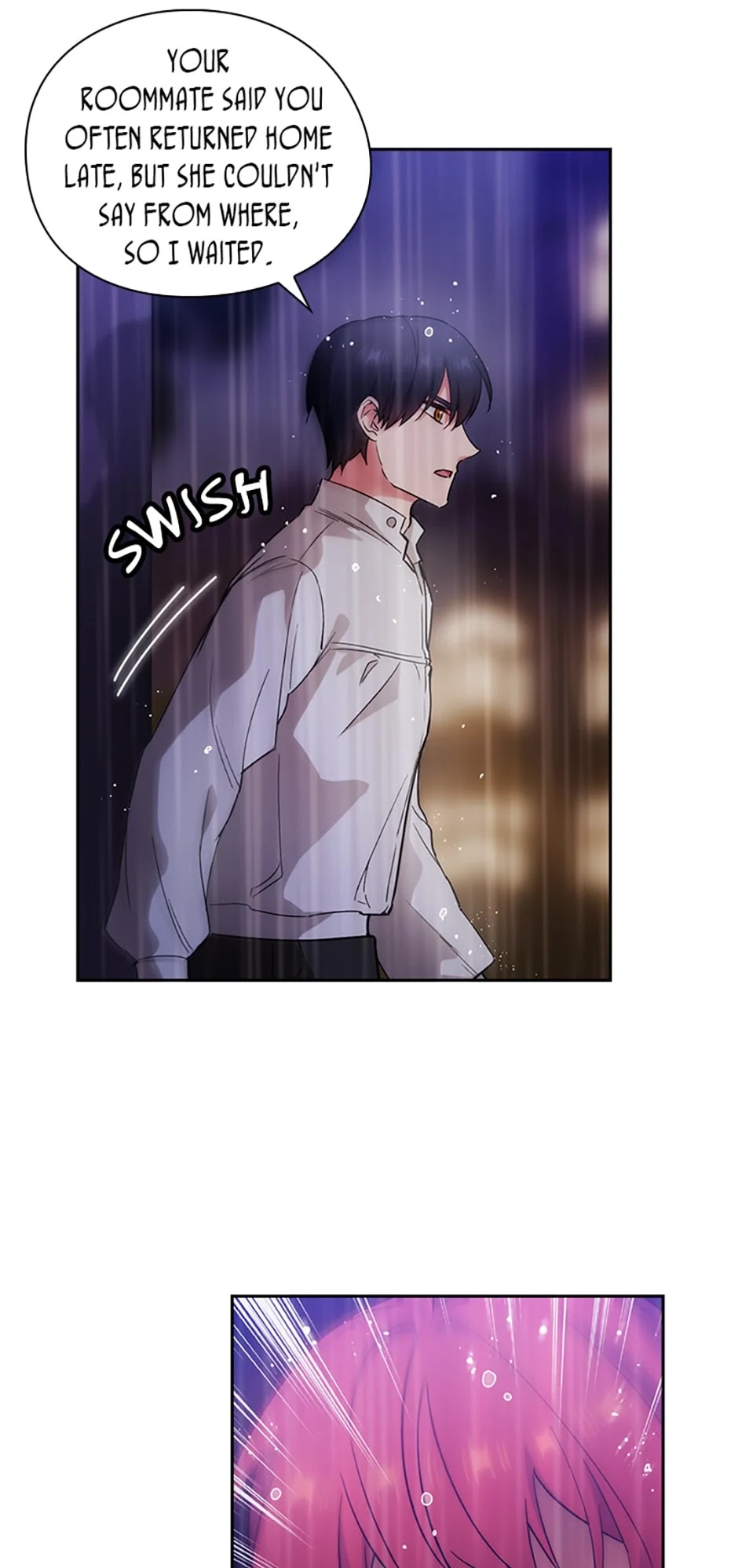 Reminiscence Adonis Chapter 141 page 24 - Chapter 141: Avoidance and Confrontation