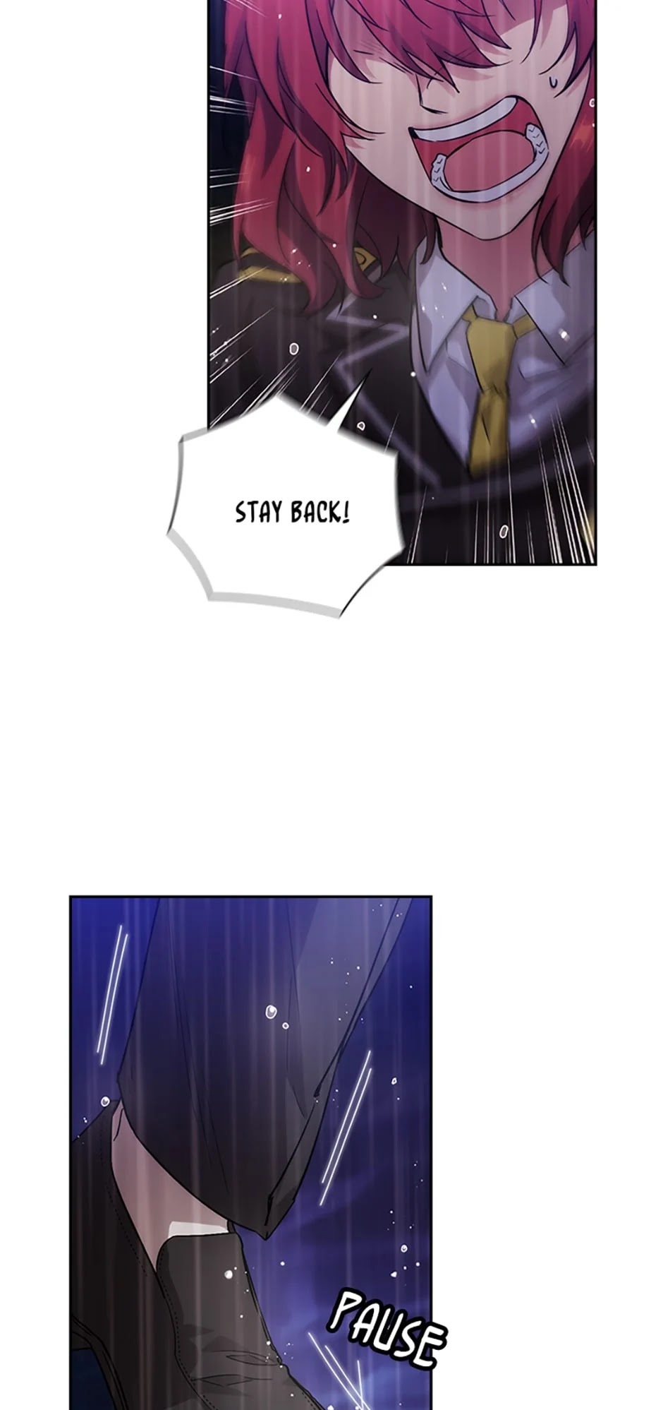 Reminiscence Adonis Chapter 141 page 25 - Chapter 141: Avoidance and Confrontation