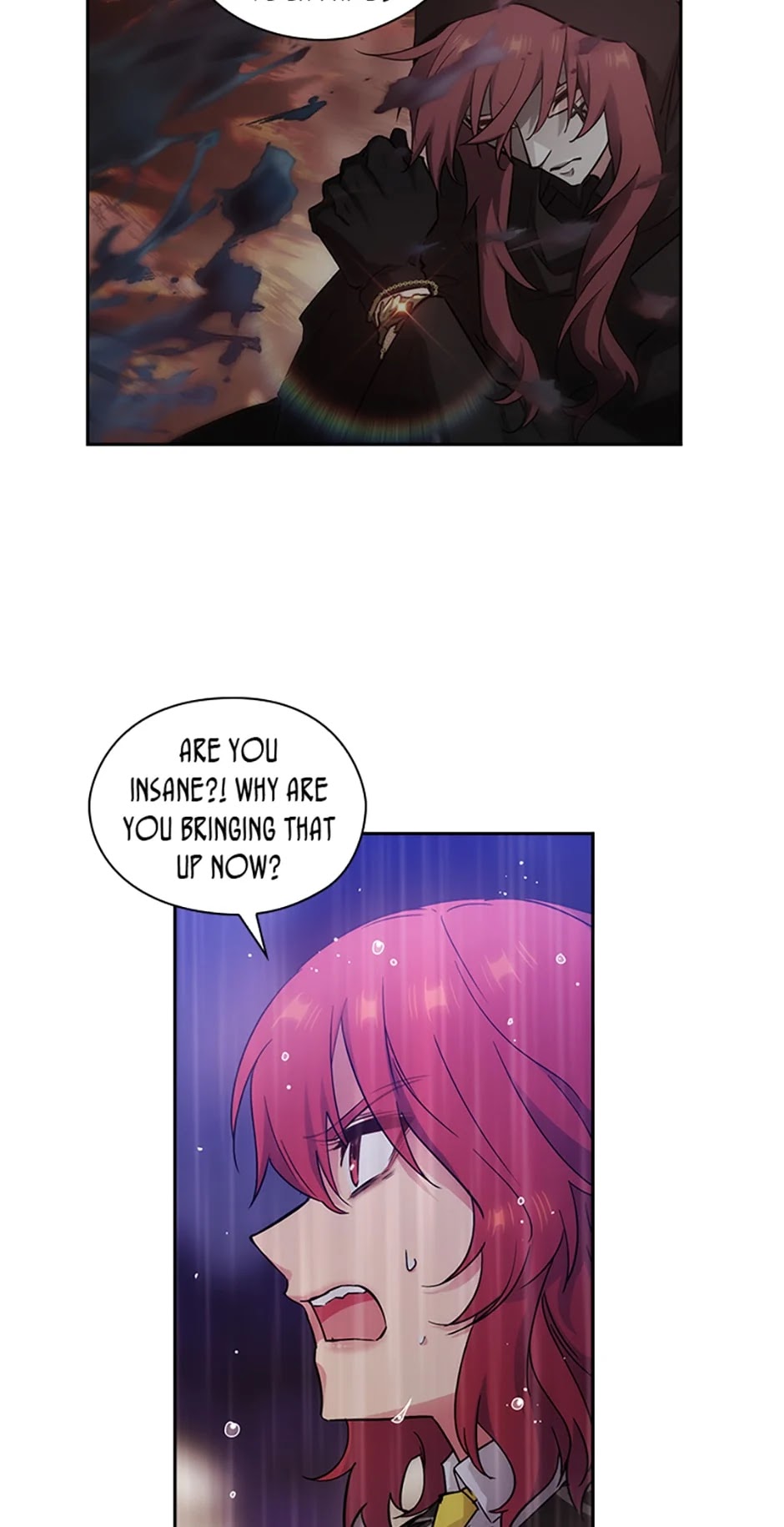 Reminiscence Adonis Chapter 141 page 29 - Chapter 141: Avoidance and Confrontation