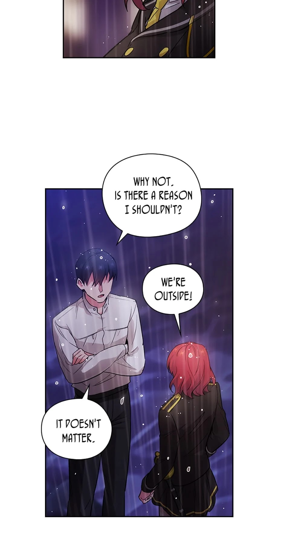 Reminiscence Adonis Chapter 141 page 30 - Chapter 141: Avoidance and Confrontation
