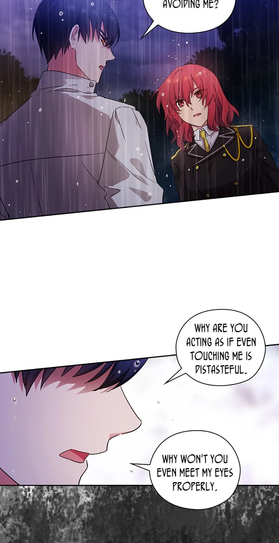 Reminiscence Adonis Chapter 141 page 32 - Chapter 141: Avoidance and Confrontation