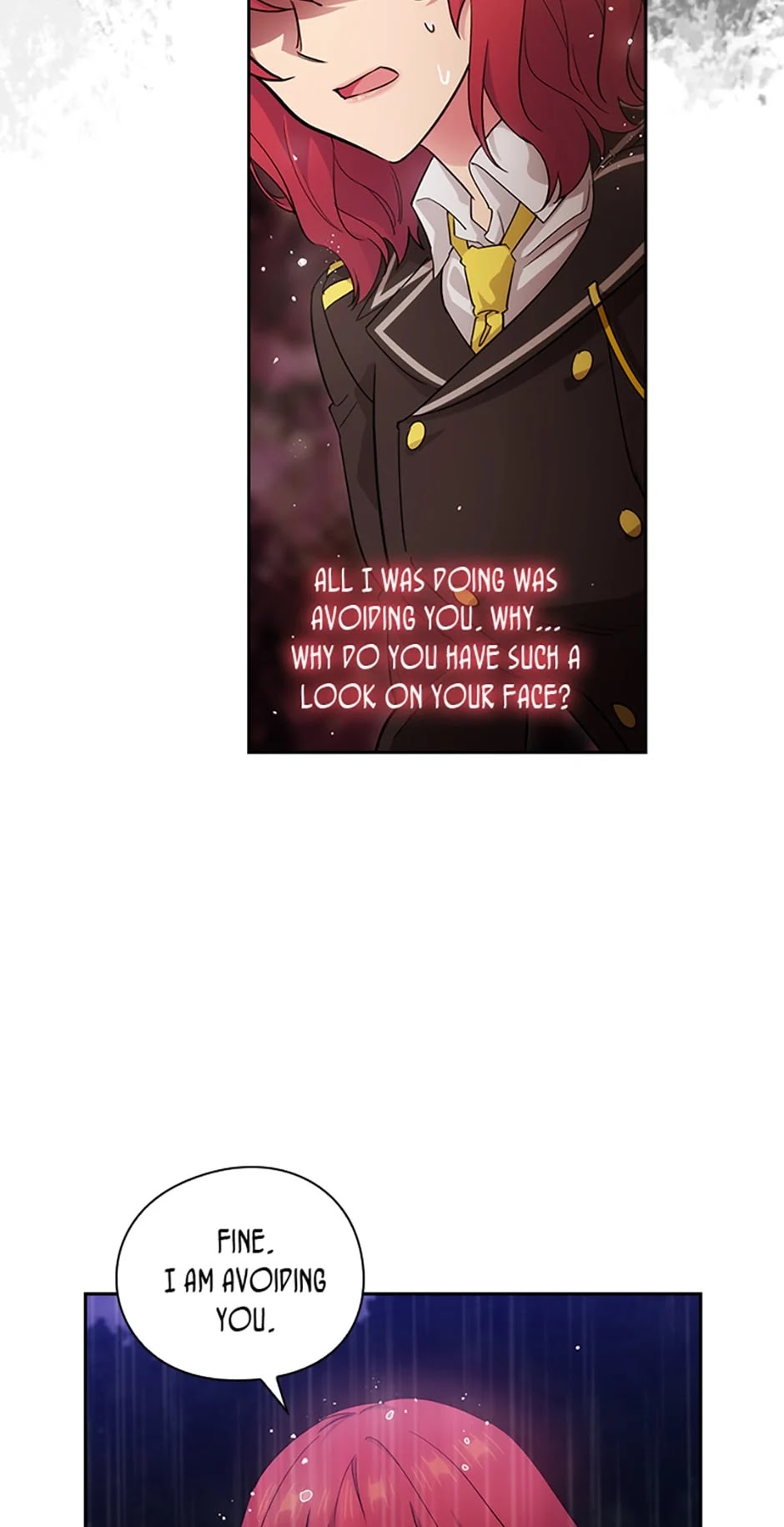 Reminiscence Adonis Chapter 141 page 34 - Chapter 141: Avoidance and Confrontation