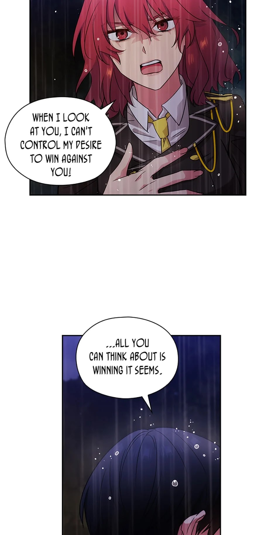 Reminiscence Adonis Chapter 141 page 35 - Chapter 141: Avoidance and Confrontation