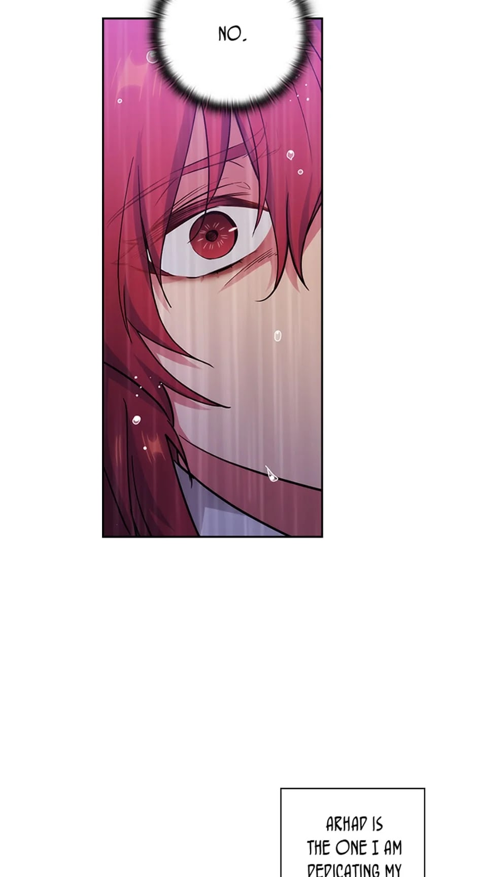 Reminiscence Adonis Chapter 141 page 39 - Chapter 141: Avoidance and Confrontation