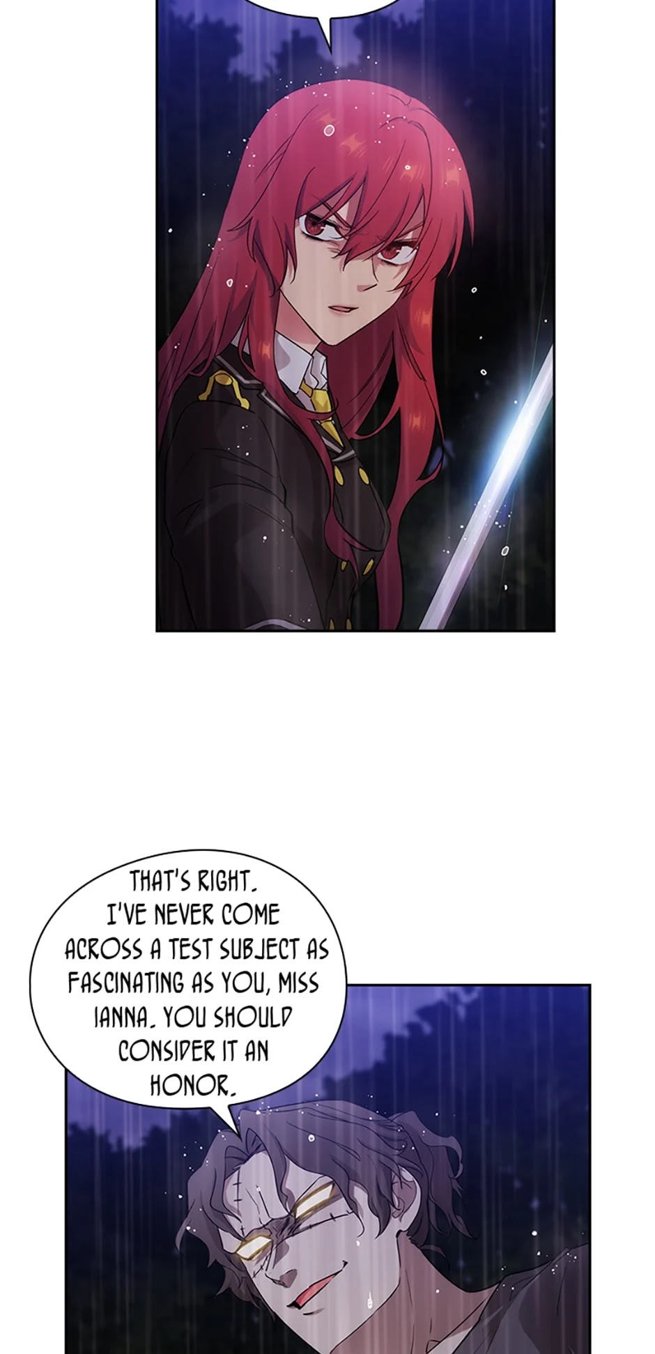 Reminiscence Adonis Chapter 141 page 4 - Chapter 141: Avoidance and Confrontation