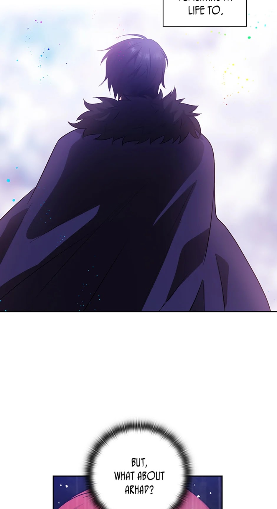 Reminiscence Adonis Chapter 141 page 40 - Chapter 141: Avoidance and Confrontation