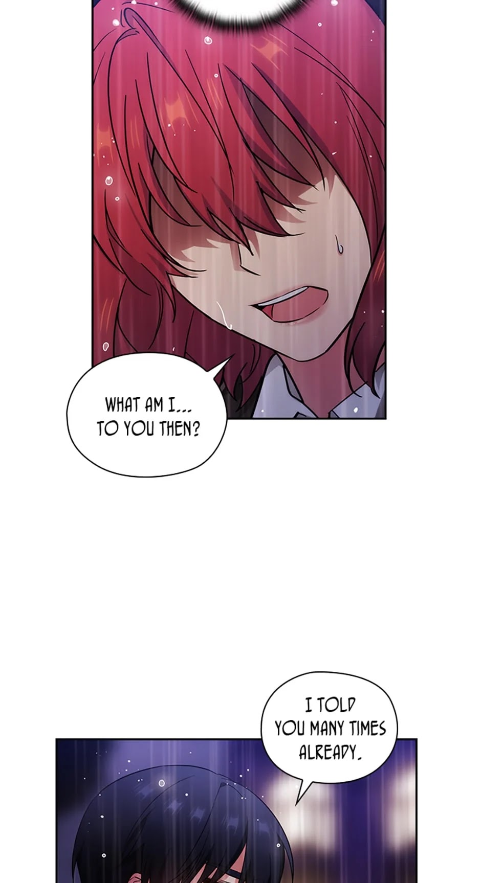 Reminiscence Adonis Chapter 141 page 41 - Chapter 141: Avoidance and Confrontation