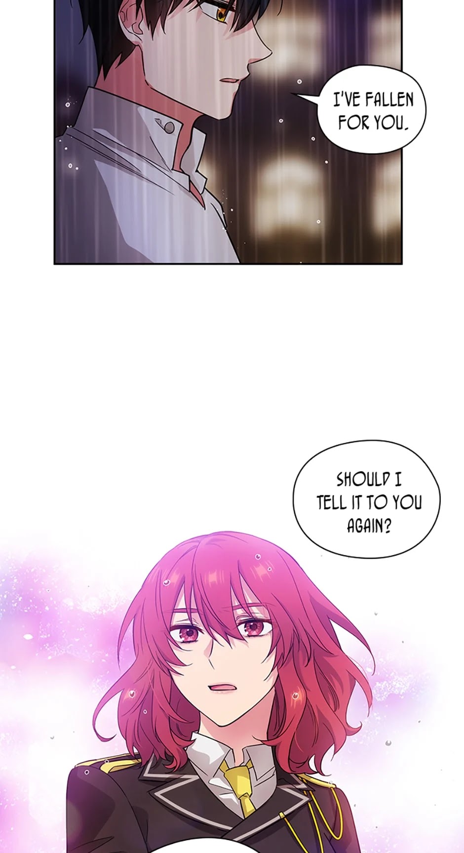 Reminiscence Adonis Chapter 141 page 42 - Chapter 141: Avoidance and Confrontation