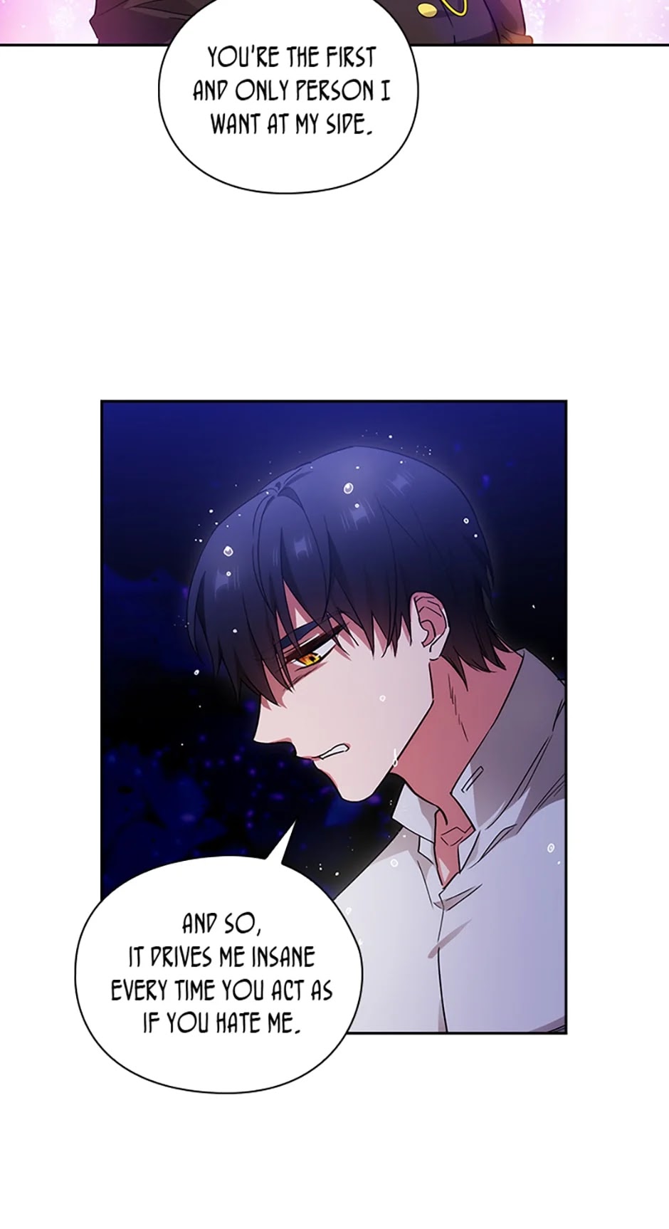 Reminiscence Adonis Chapter 141 page 43 - Chapter 141: Avoidance and Confrontation