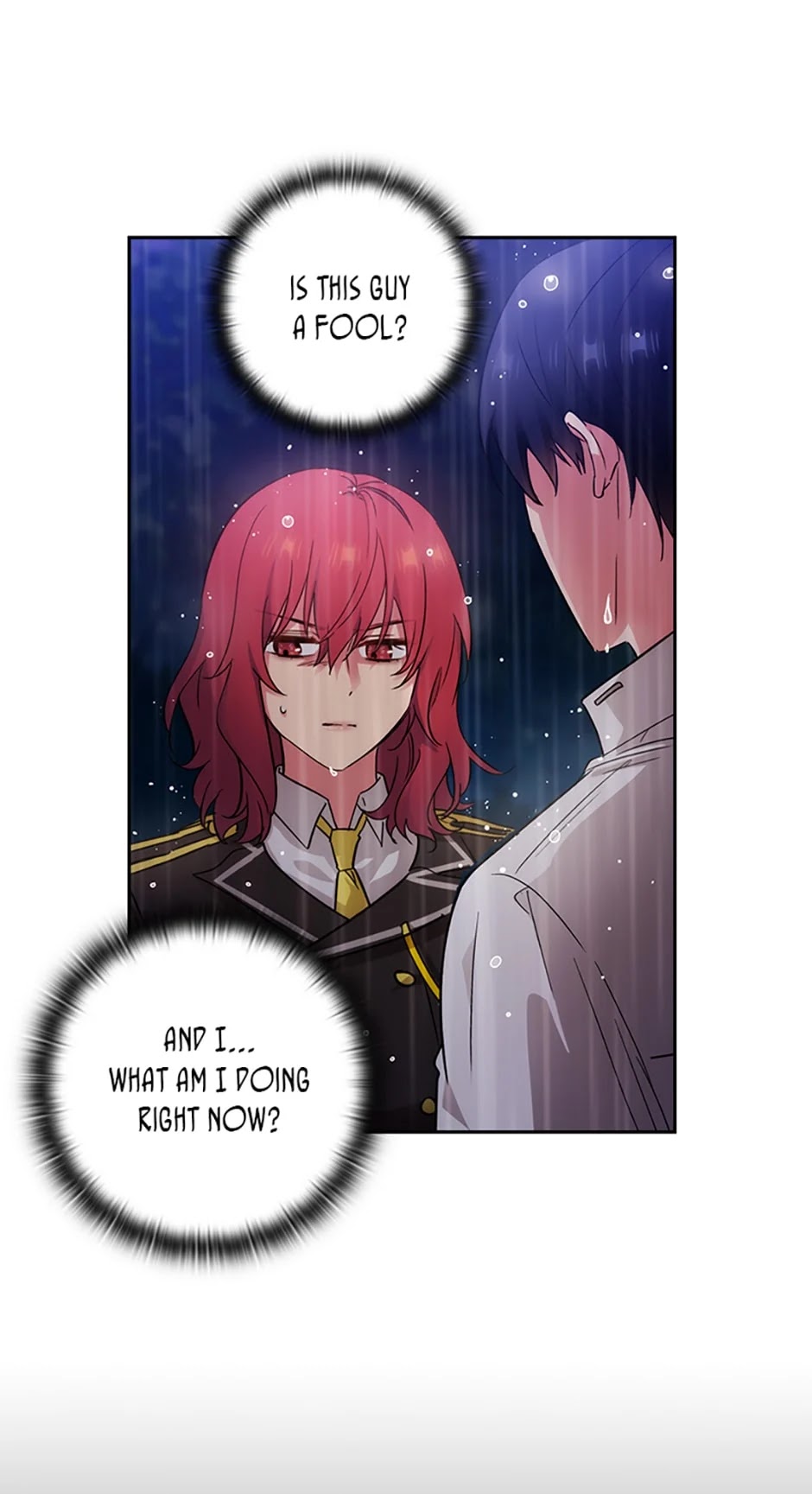 Reminiscence Adonis Chapter 141 page 44 - Chapter 141: Avoidance and Confrontation