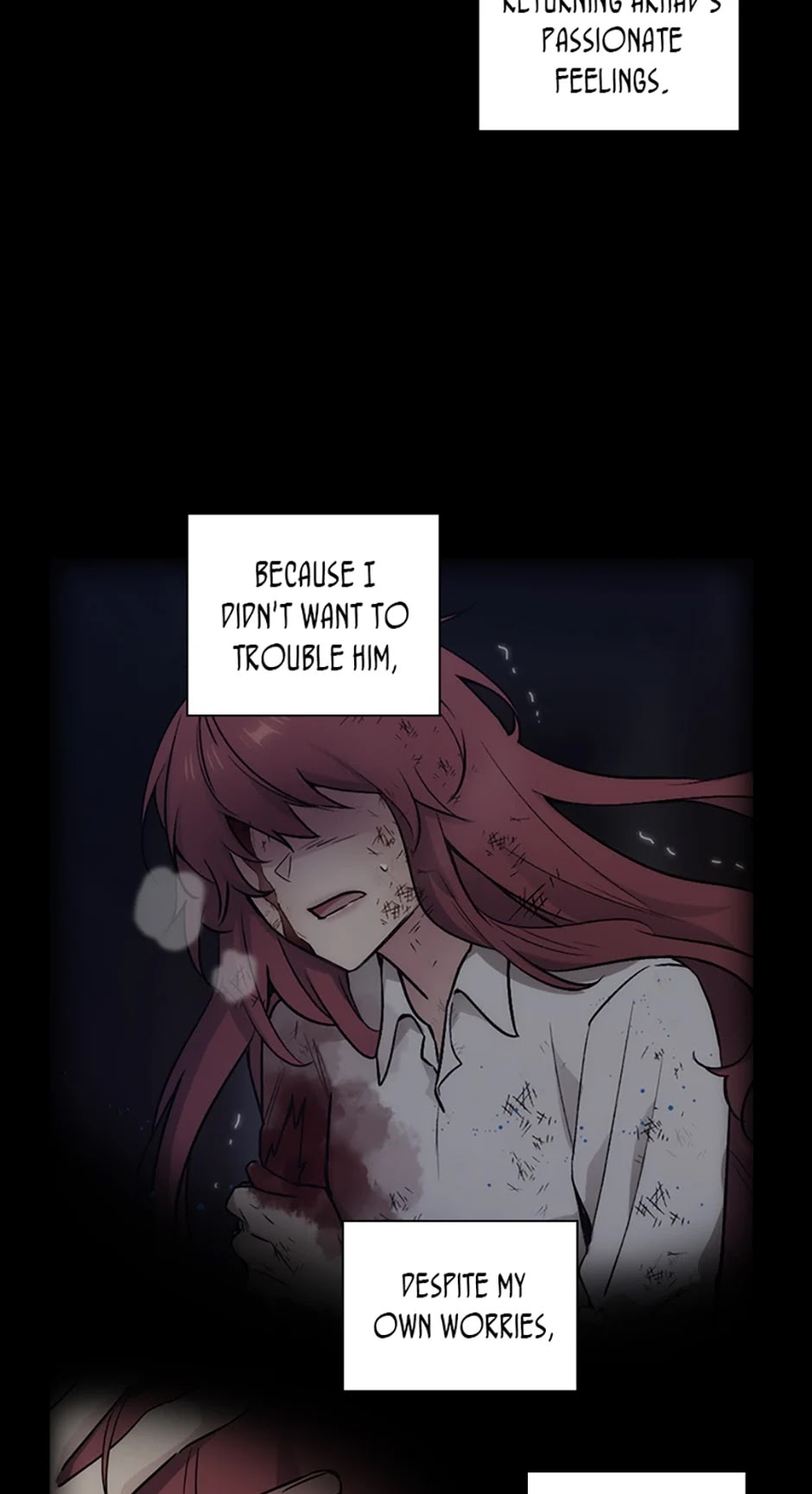 Reminiscence Adonis Chapter 141 page 46 - Chapter 141: Avoidance and Confrontation
