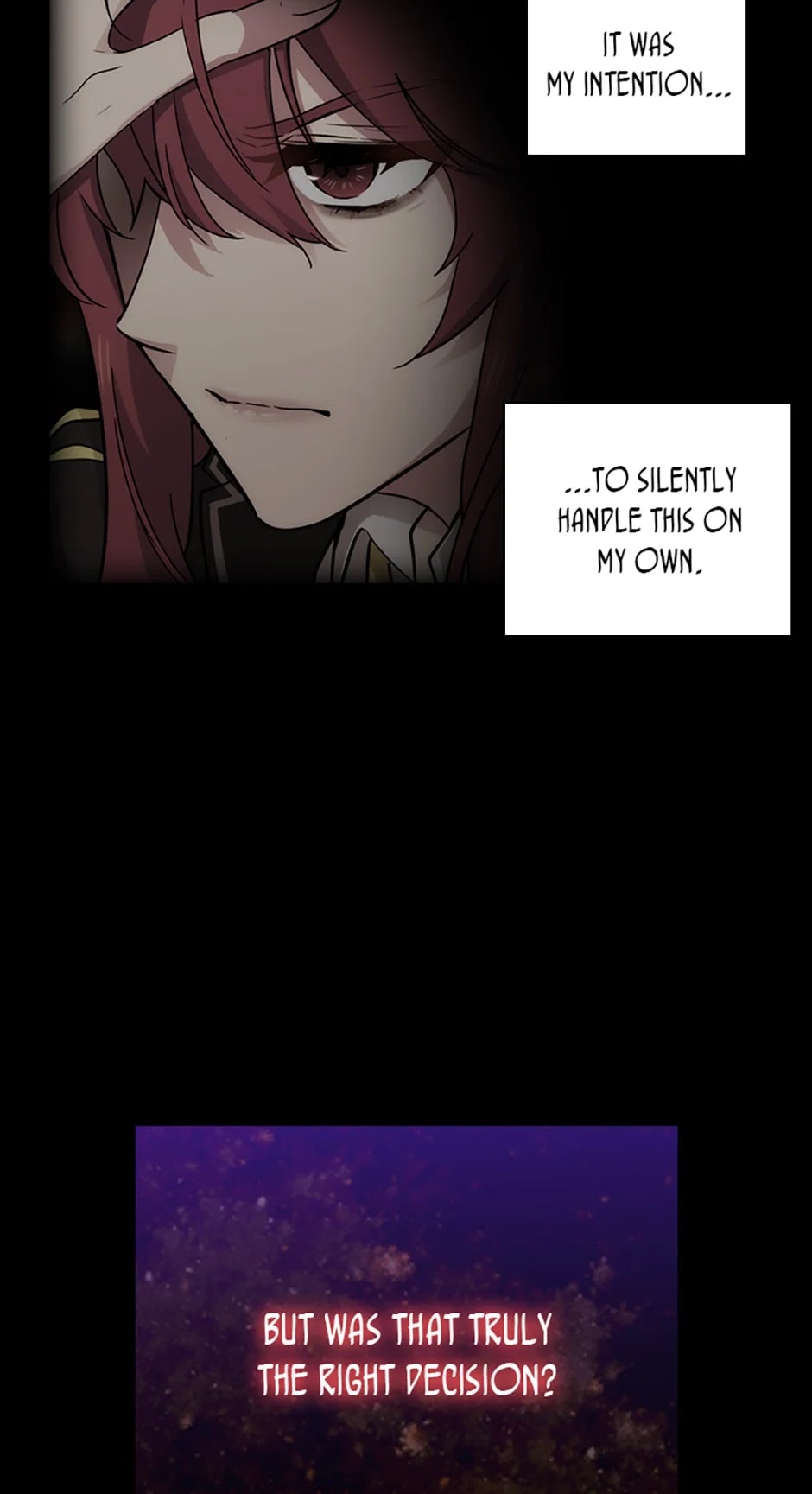 Reminiscence Adonis Chapter 141 page 47 - Chapter 141: Avoidance and Confrontation