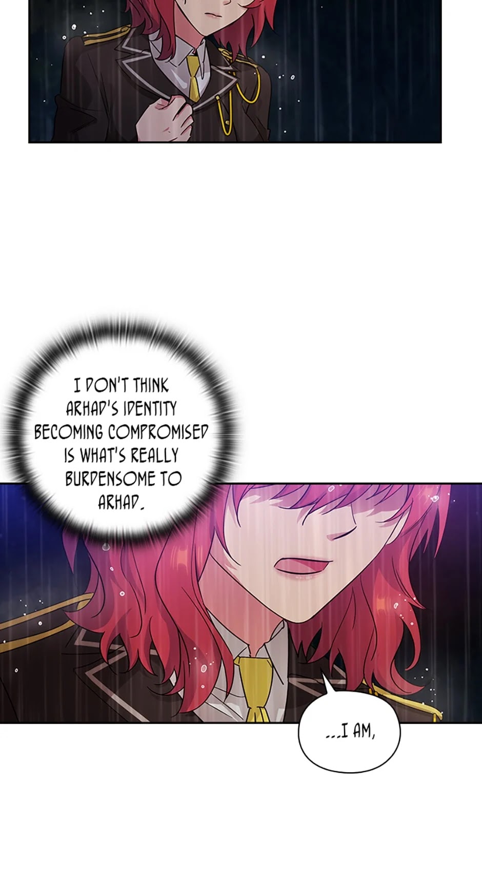 Reminiscence Adonis Chapter 141 page 49 - Chapter 141: Avoidance and Confrontation