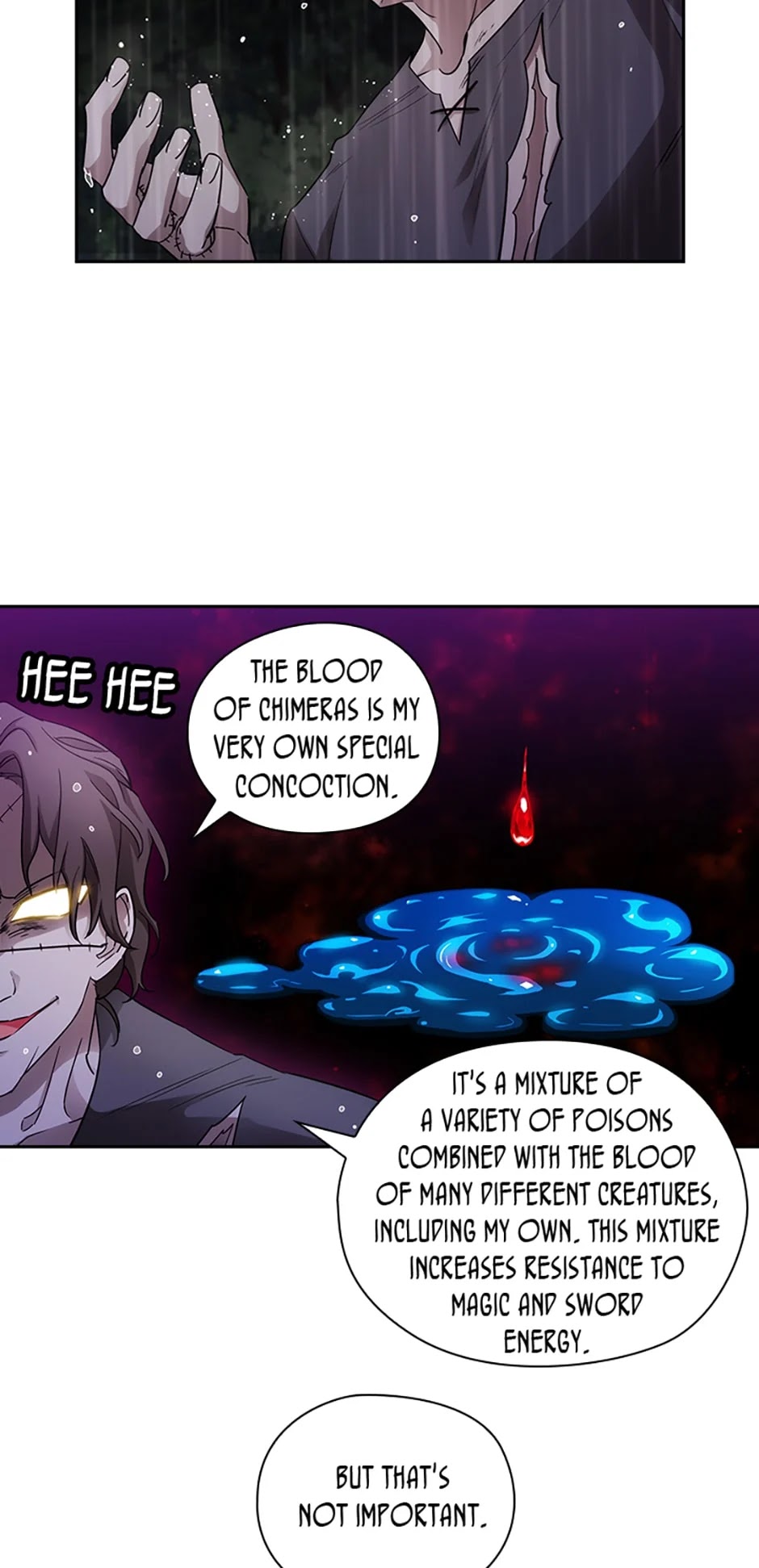 Reminiscence Adonis Chapter 141 page 5 - Chapter 141: Avoidance and Confrontation