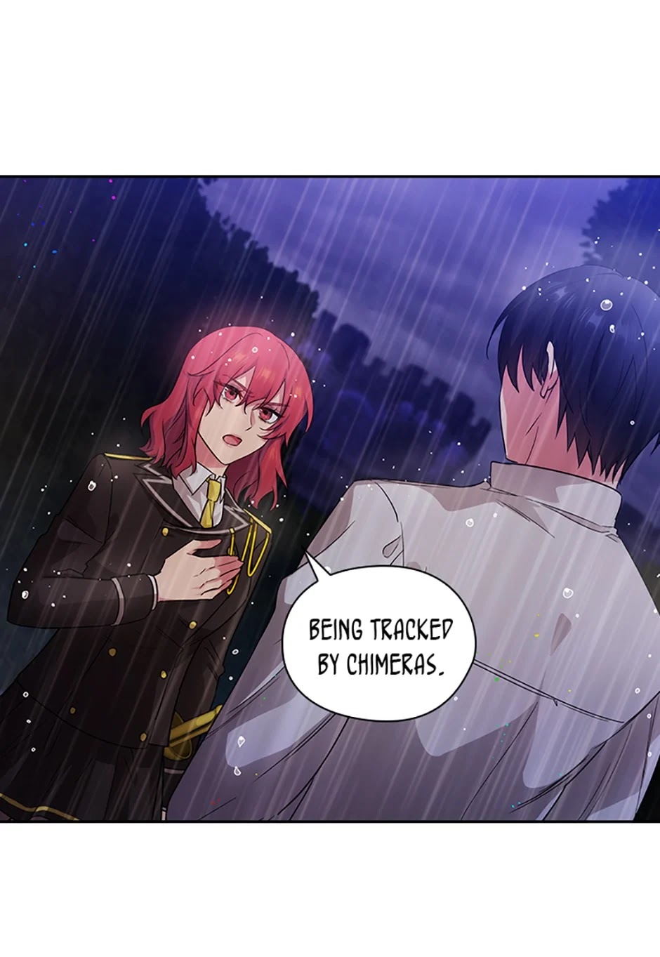Reminiscence Adonis Chapter 141 page 50 - Chapter 141: Avoidance and Confrontation