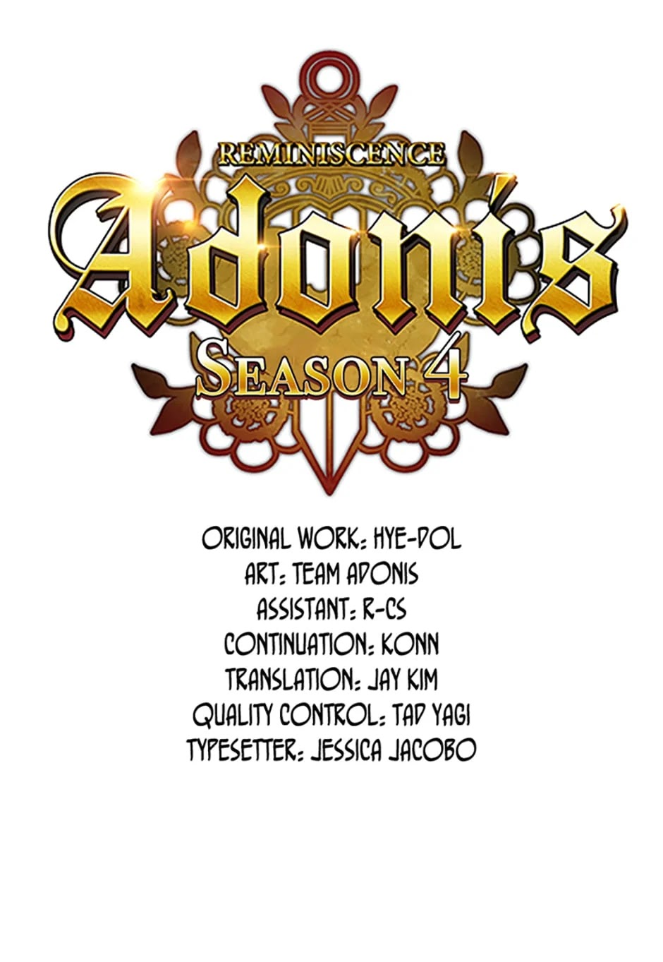 Reminiscence Adonis Chapter 141 page 51 - Chapter 141: Avoidance and Confrontation