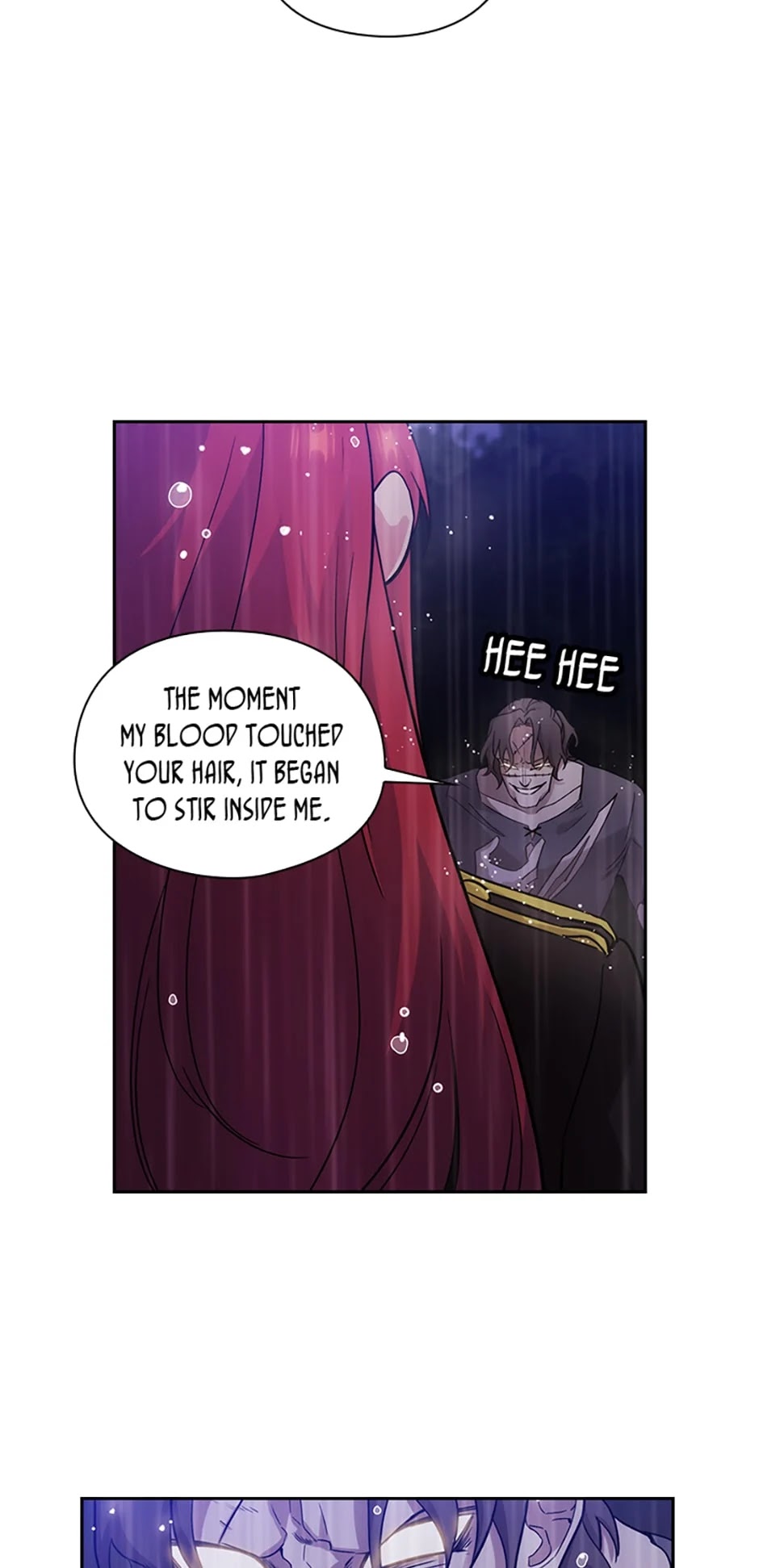 Reminiscence Adonis Chapter 141 page 6 - Chapter 141: Avoidance and Confrontation