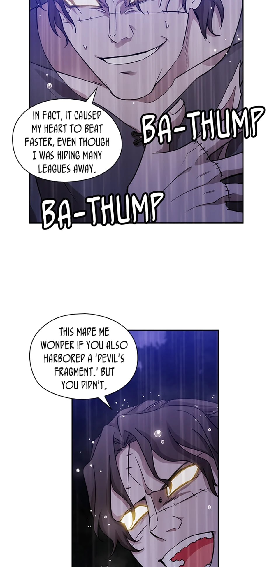 Reminiscence Adonis Chapter 141 page 7 - Chapter 141: Avoidance and Confrontation