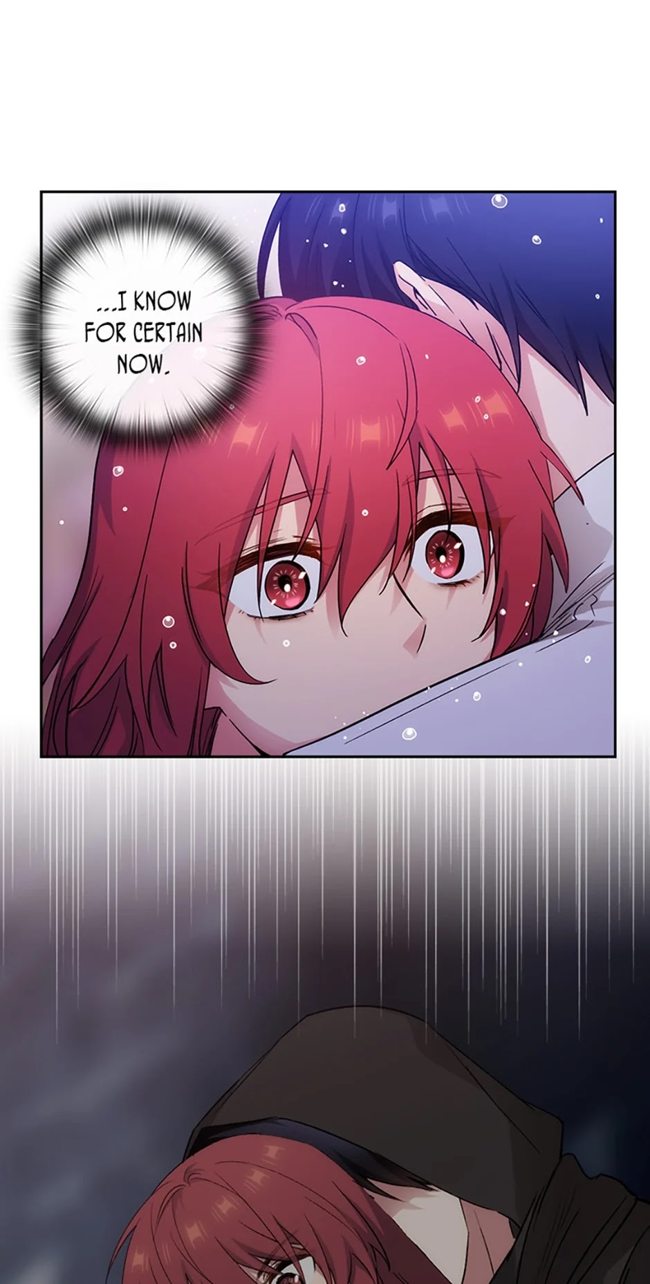 Reminiscence Adonis Chapter 142 page 10 - Chapter 142: Just Stay By My Side