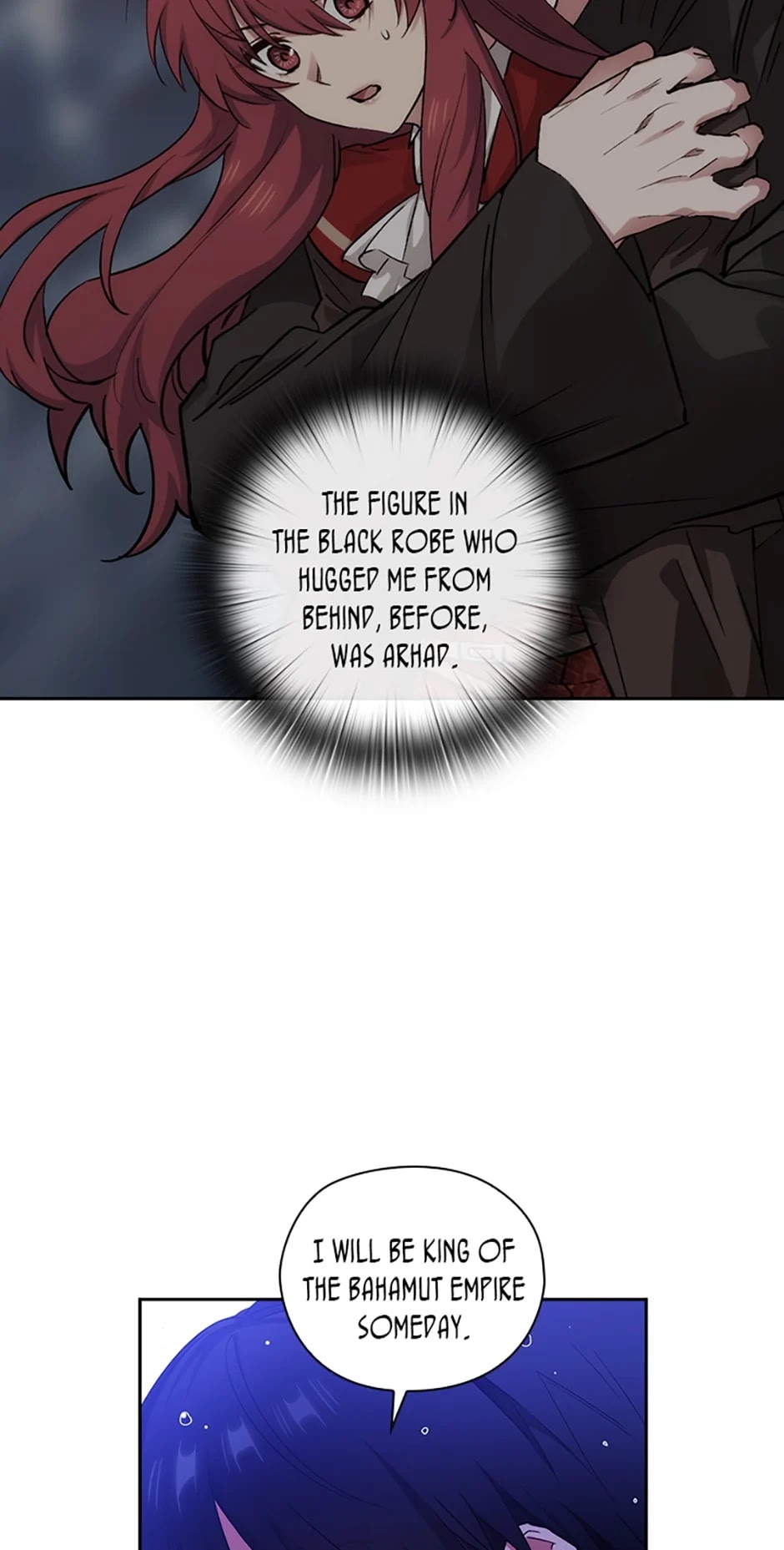 Reminiscence Adonis Chapter 142 page 11 - Chapter 142: Just Stay By My Side