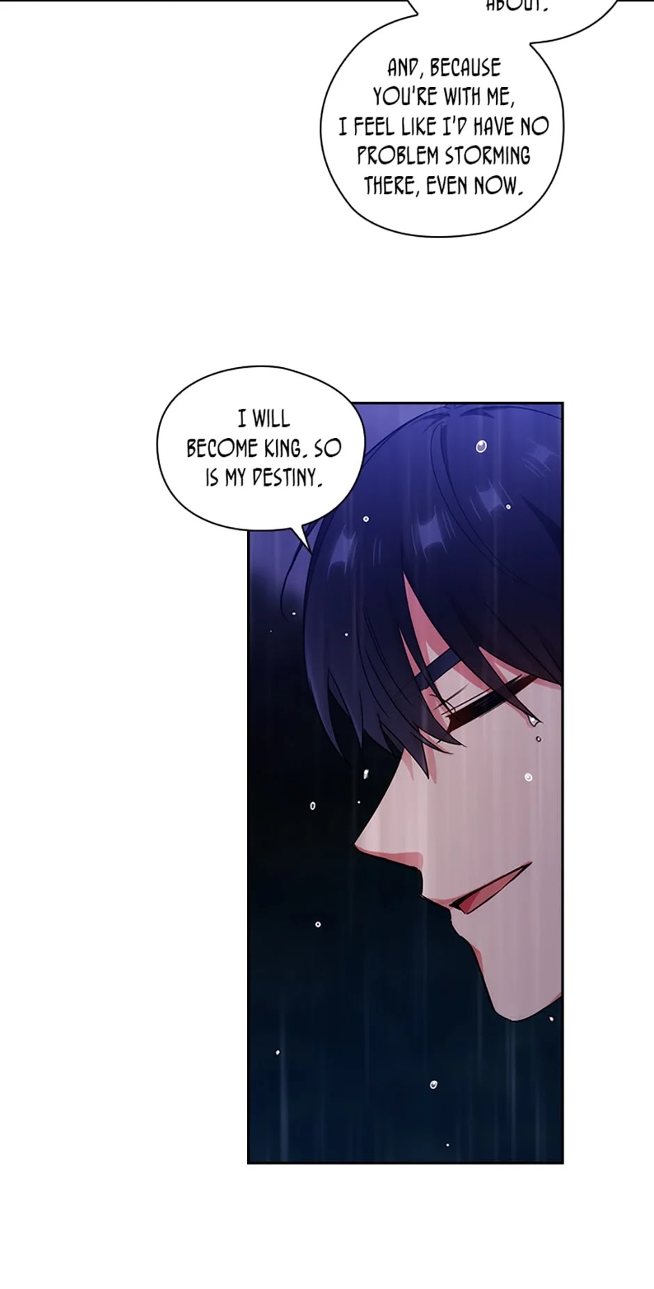 Reminiscence Adonis Chapter 142 page 16 - Chapter 142: Just Stay By My Side