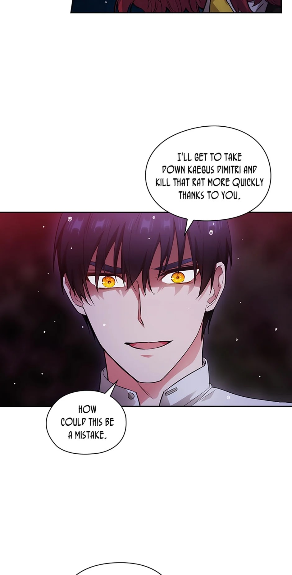 Reminiscence Adonis Chapter 142 page 19 - Chapter 142: Just Stay By My Side