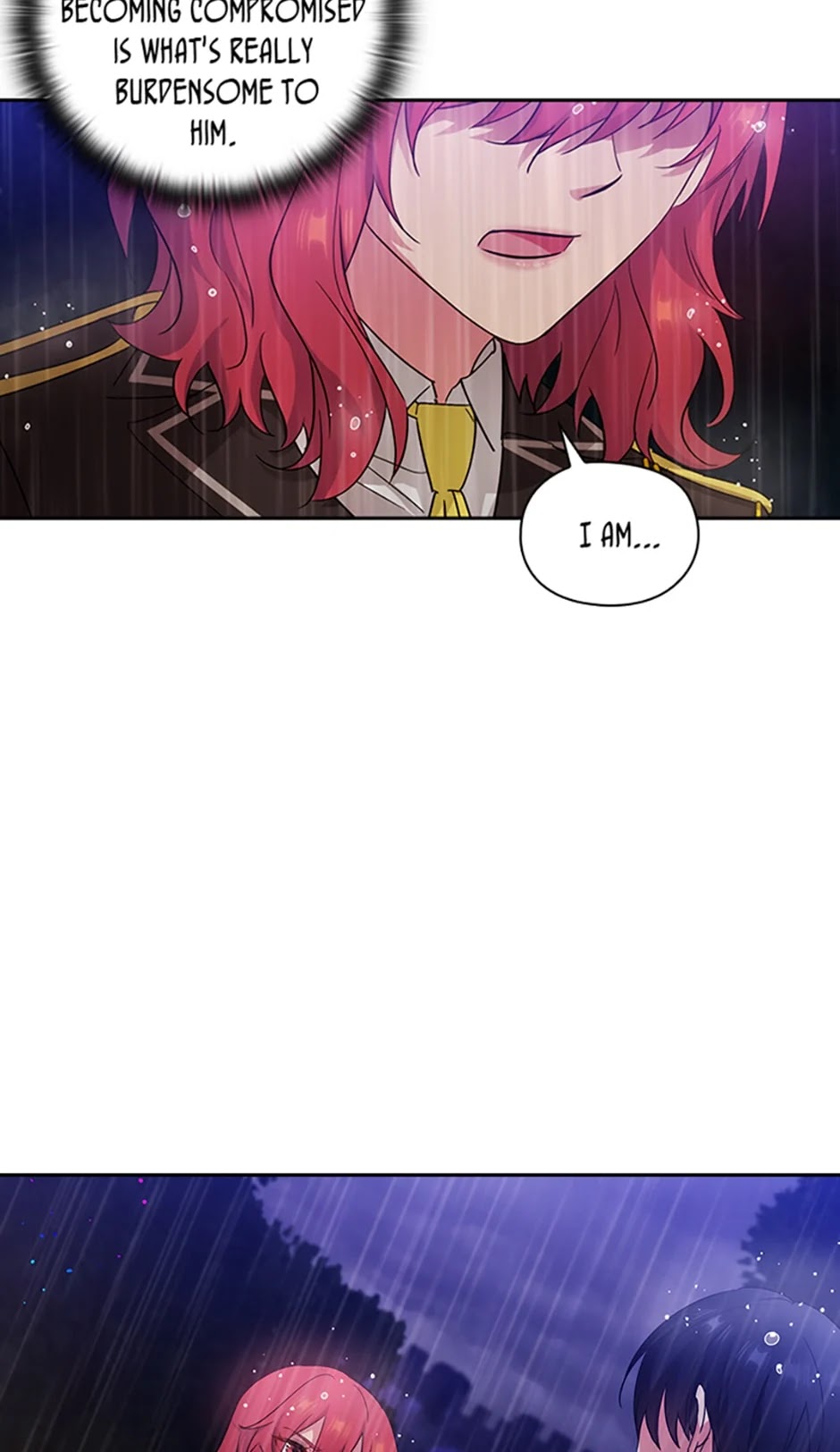 Reminiscence Adonis Chapter 142 page 2 - Chapter 142: Just Stay By My Side