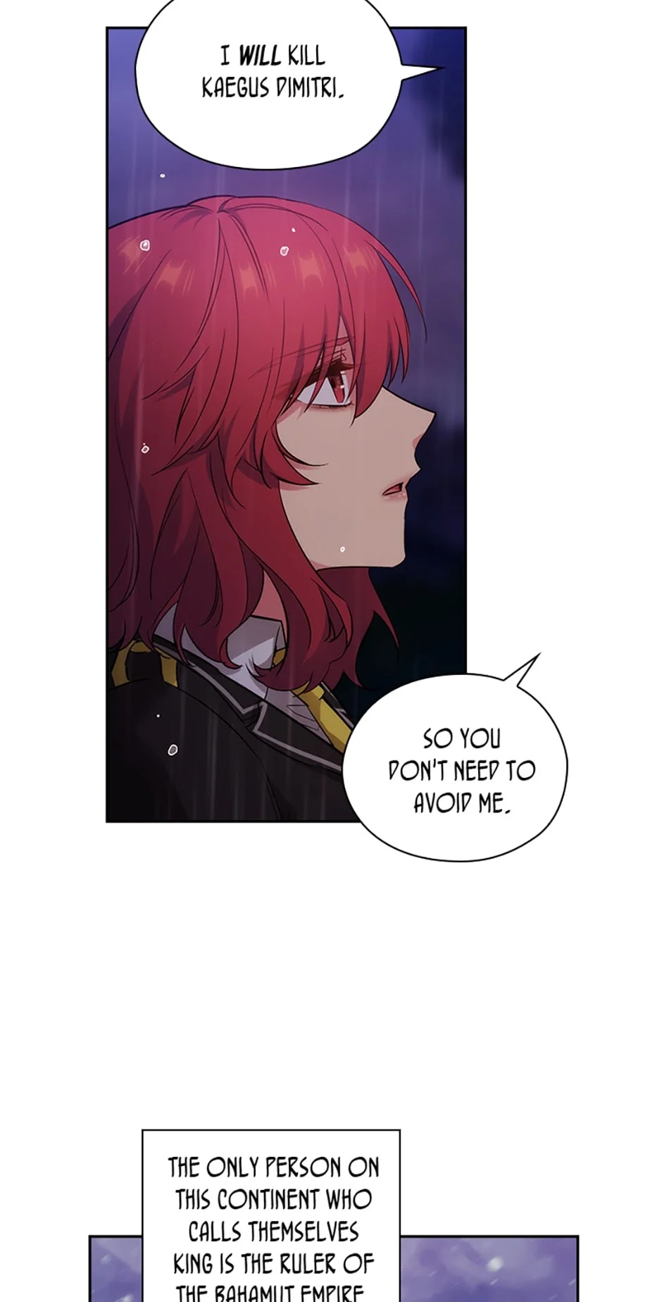Reminiscence Adonis Chapter 142 page 20 - Chapter 142: Just Stay By My Side