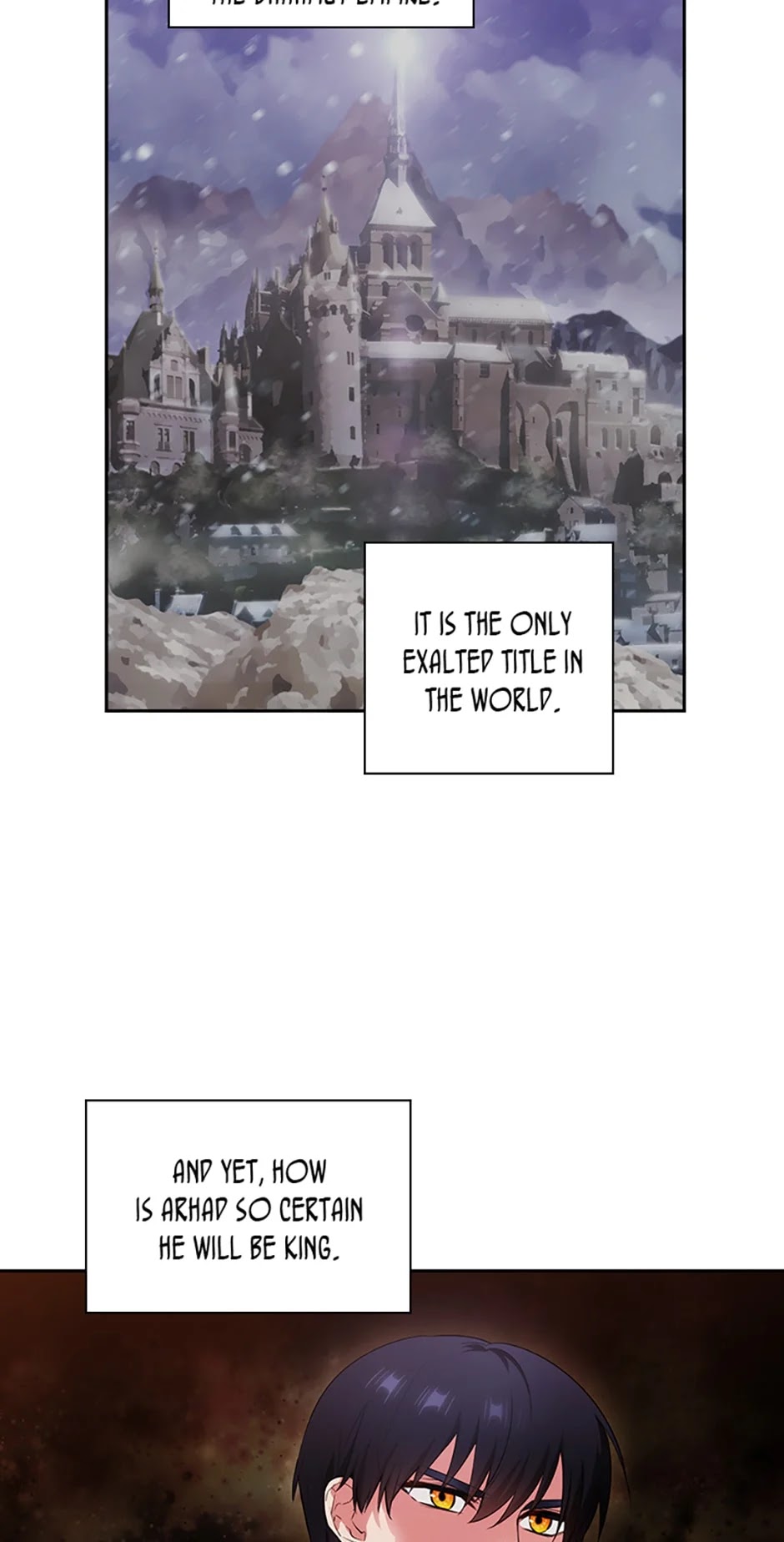 Reminiscence Adonis Chapter 142 page 21 - Chapter 142: Just Stay By My Side