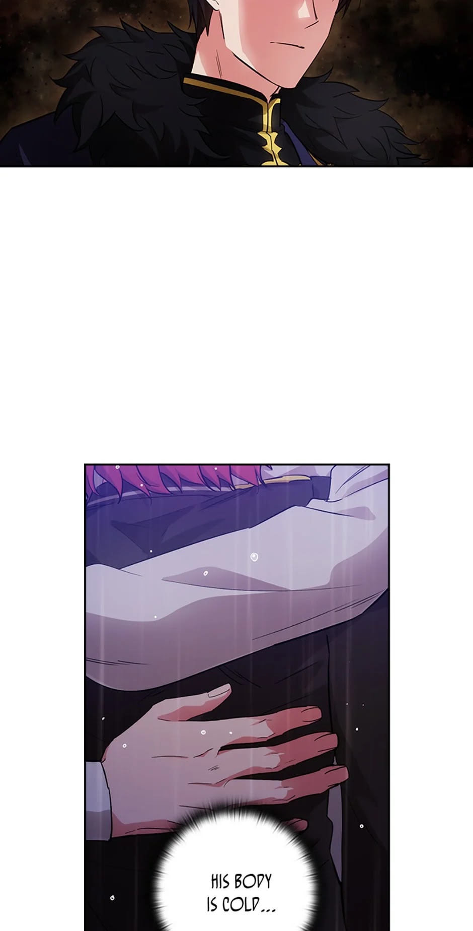 Reminiscence Adonis Chapter 142 page 22 - Chapter 142: Just Stay By My Side