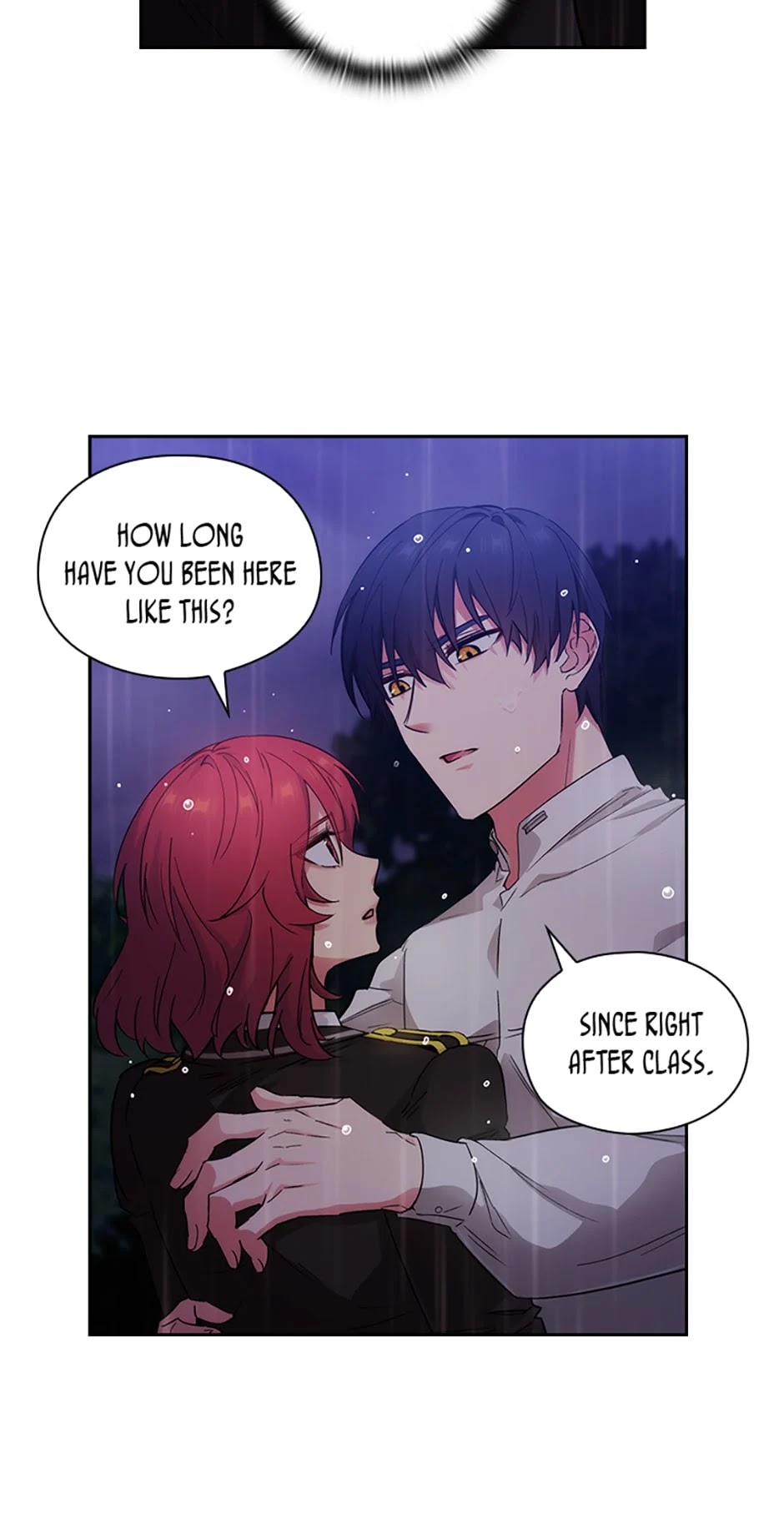 Reminiscence Adonis Chapter 142 page 23 - Chapter 142: Just Stay By My Side