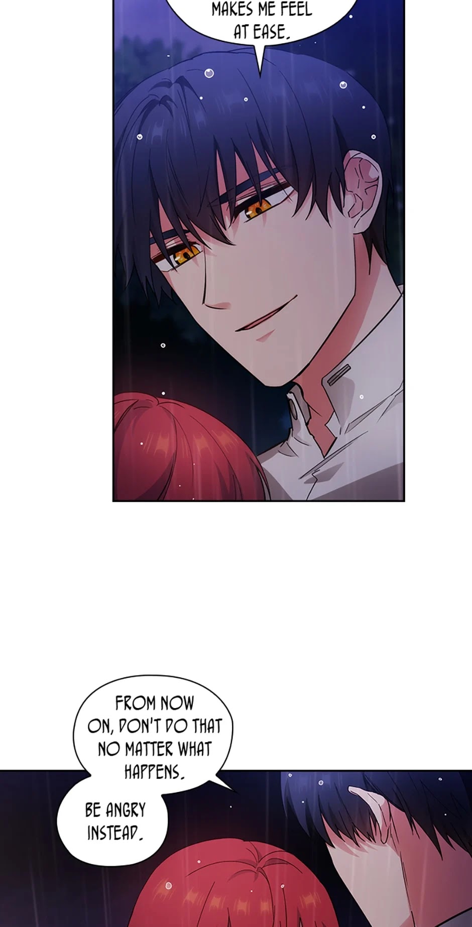 Reminiscence Adonis Chapter 142 page 25 - Chapter 142: Just Stay By My Side