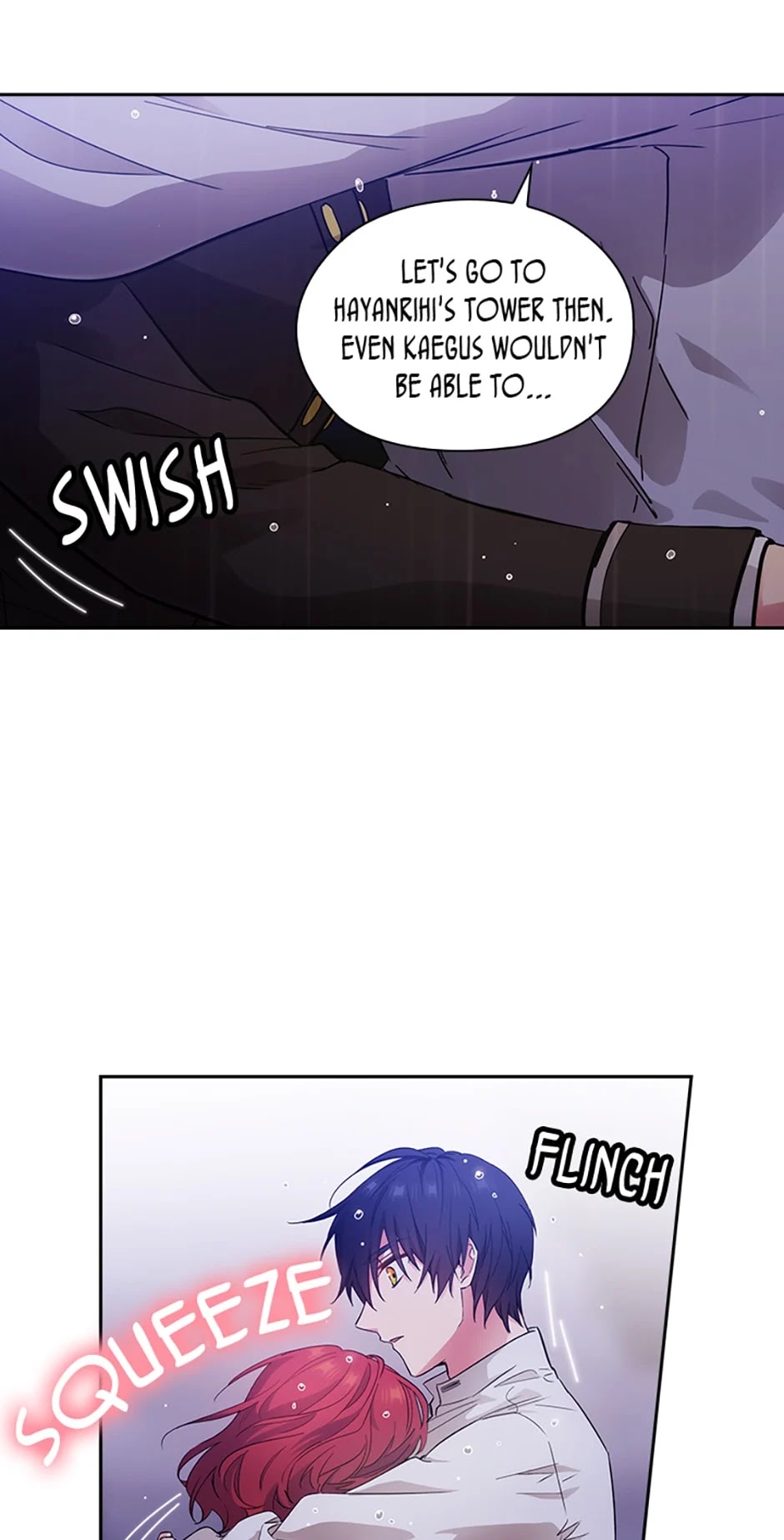 Reminiscence Adonis Chapter 142 page 28 - Chapter 142: Just Stay By My Side