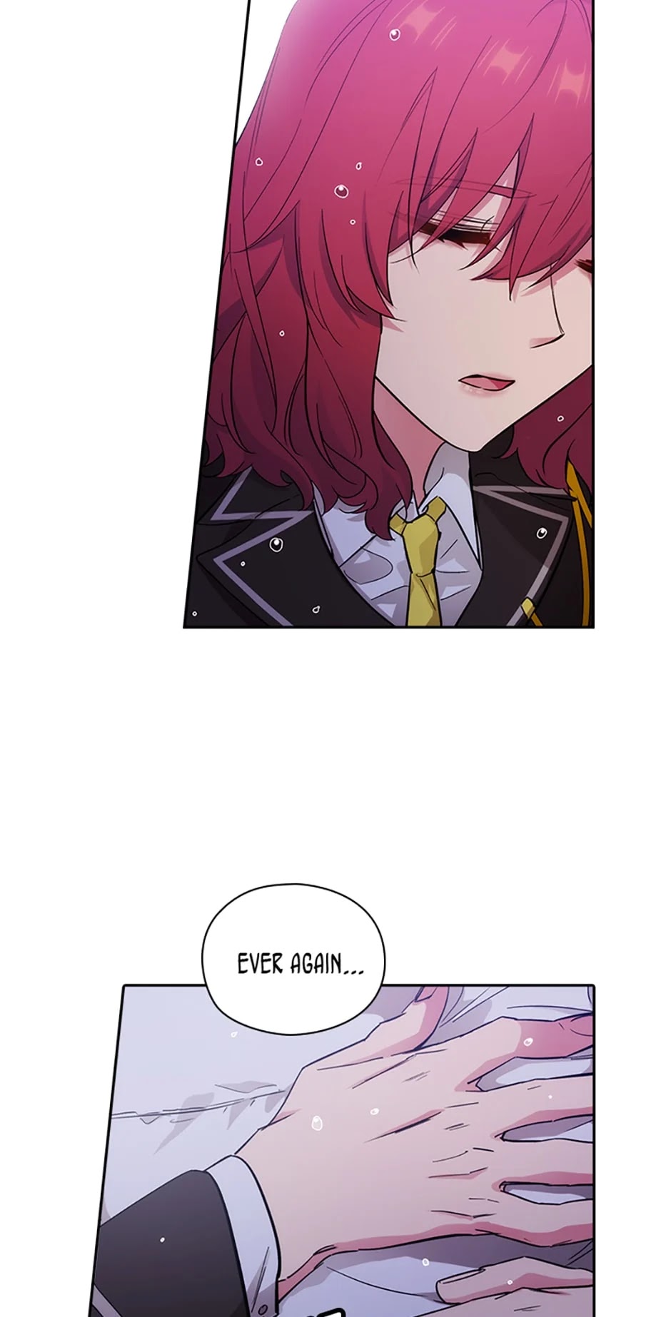 Reminiscence Adonis Chapter 142 page 30 - Chapter 142: Just Stay By My Side