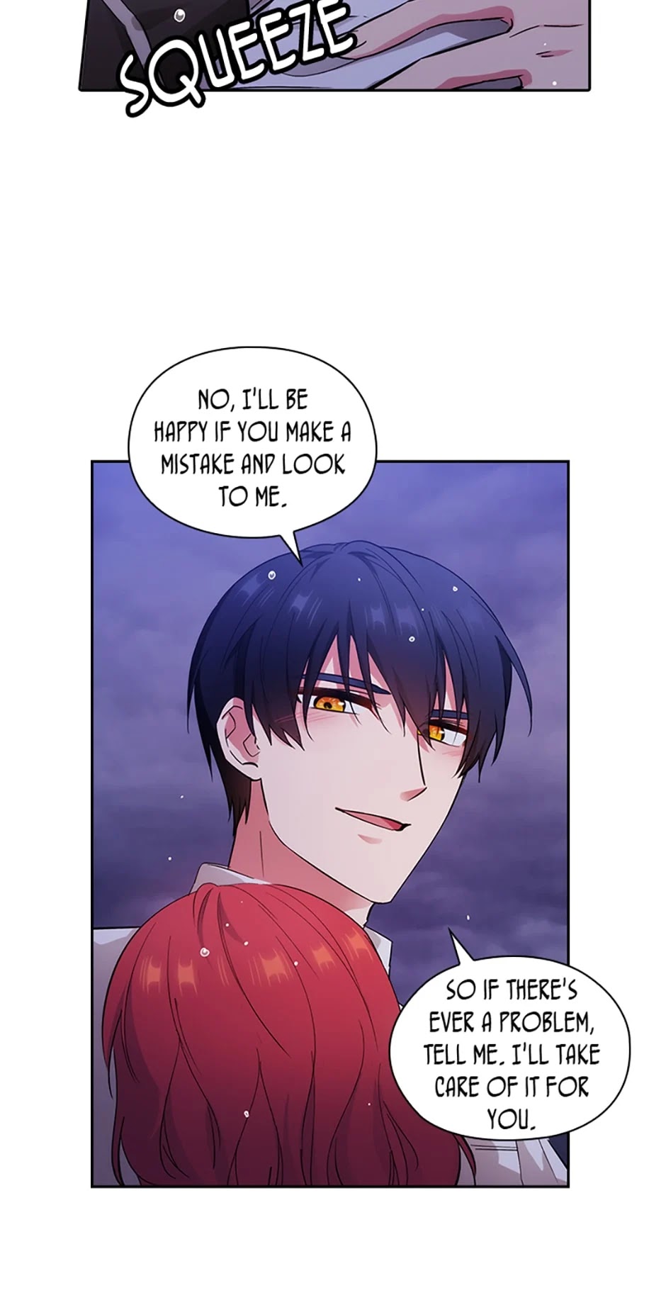 Reminiscence Adonis Chapter 142 page 31 - Chapter 142: Just Stay By My Side