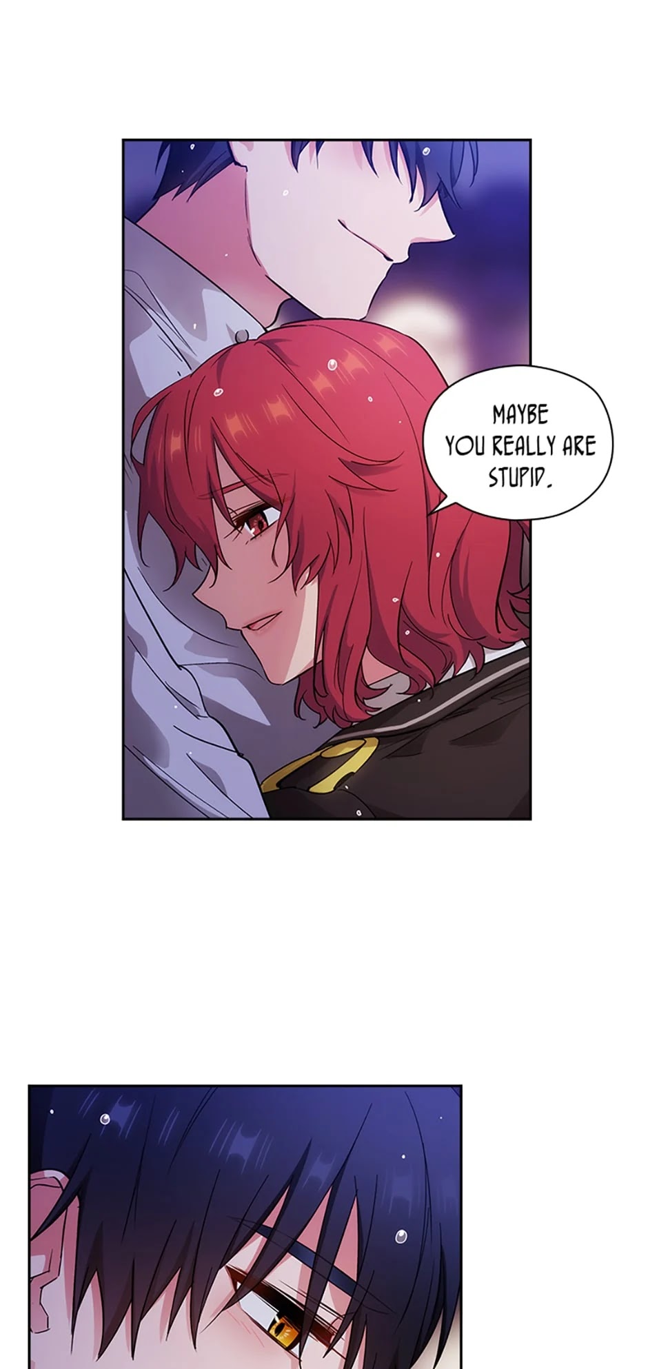 Reminiscence Adonis Chapter 142 page 32 - Chapter 142: Just Stay By My Side