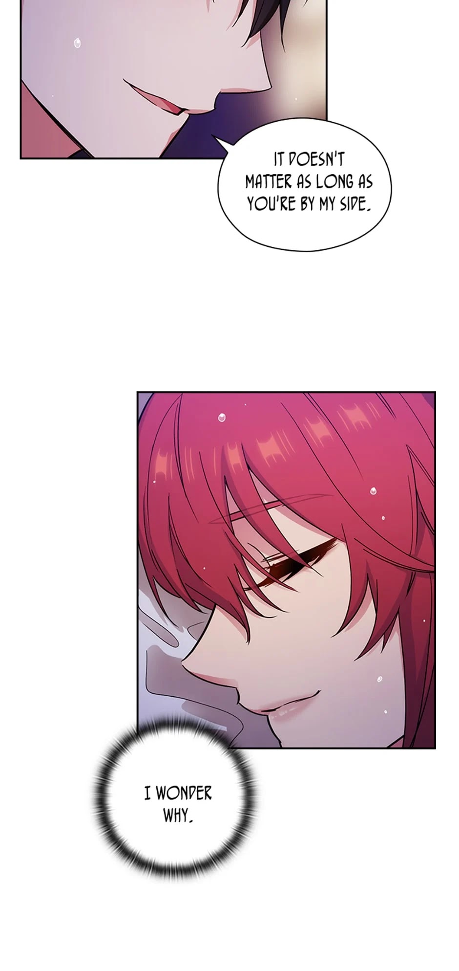 Reminiscence Adonis Chapter 142 page 33 - Chapter 142: Just Stay By My Side