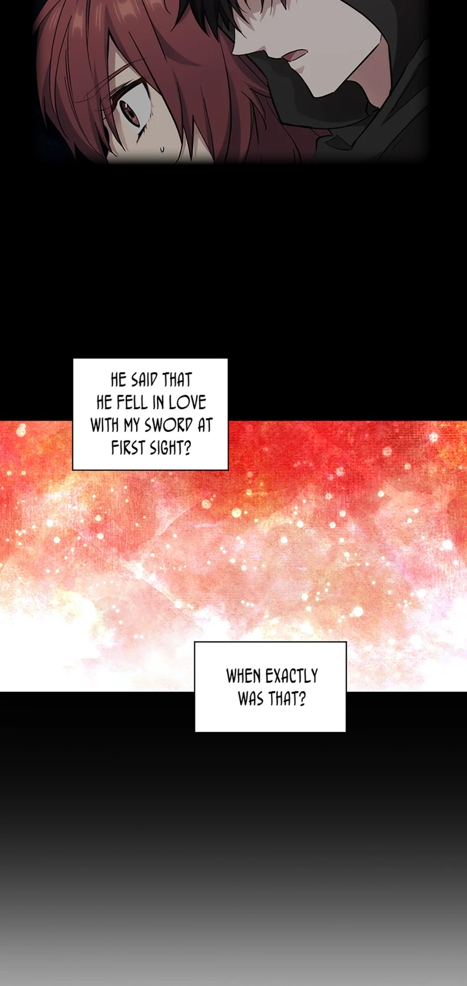 Reminiscence Adonis Chapter 142 page 36 - Chapter 142: Just Stay By My Side