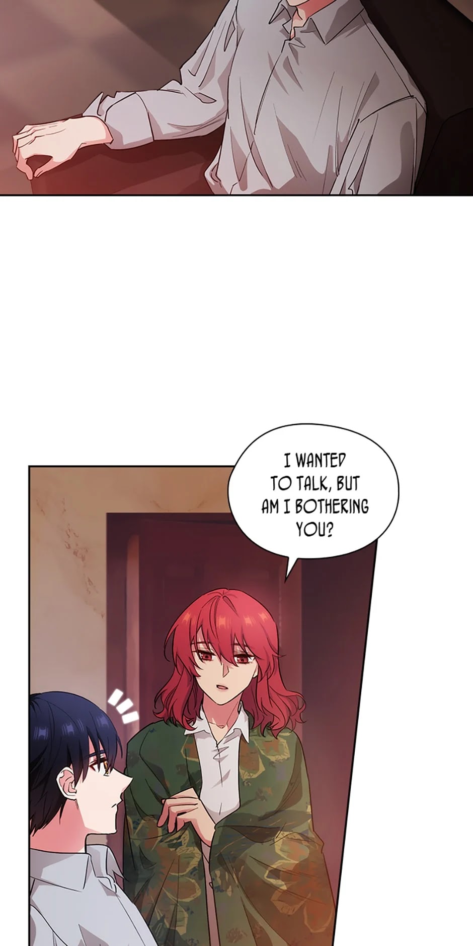 Reminiscence Adonis Chapter 142 page 39 - Chapter 142: Just Stay By My Side