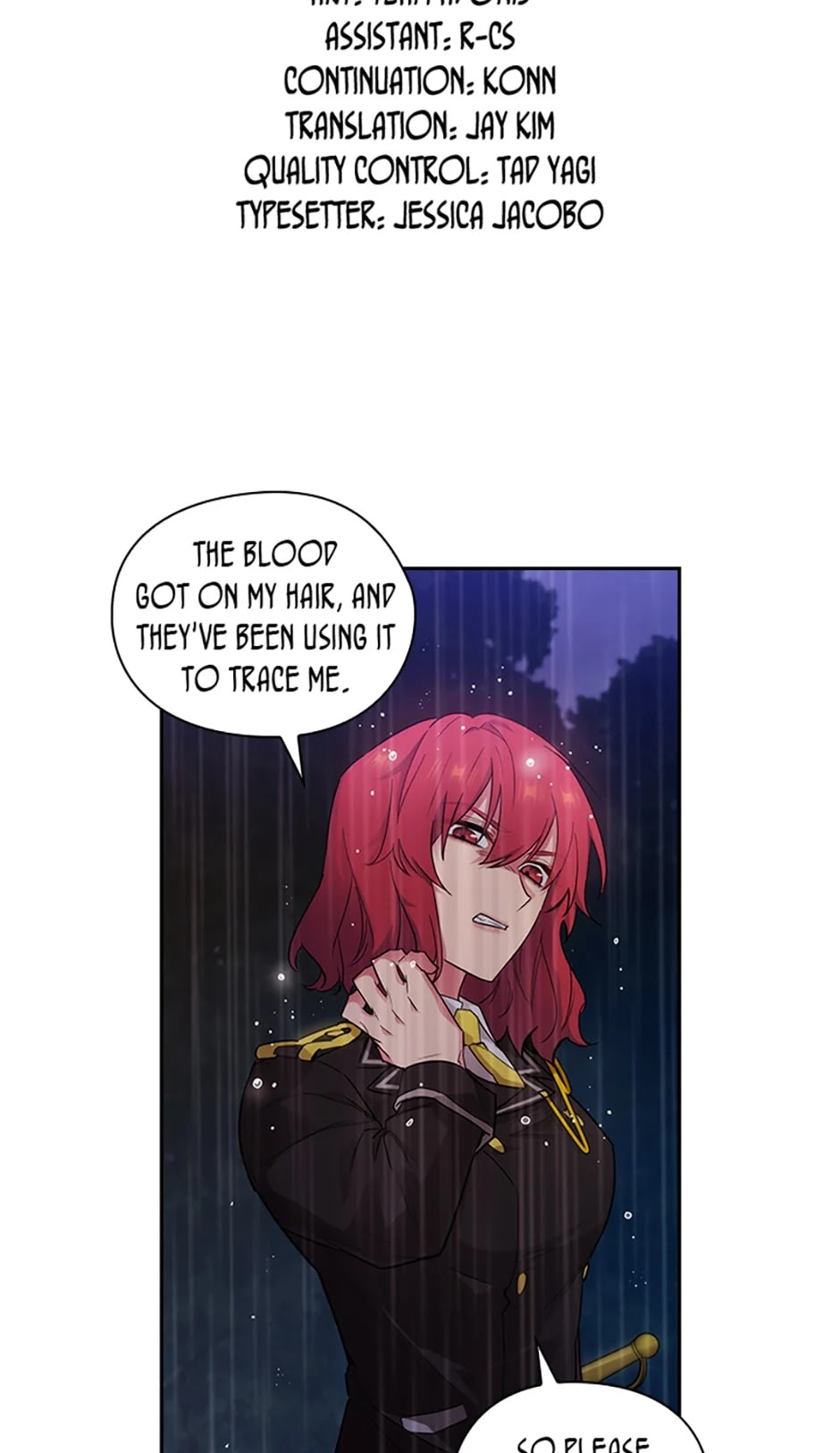 Reminiscence Adonis Chapter 142 page 4 - Chapter 142: Just Stay By My Side