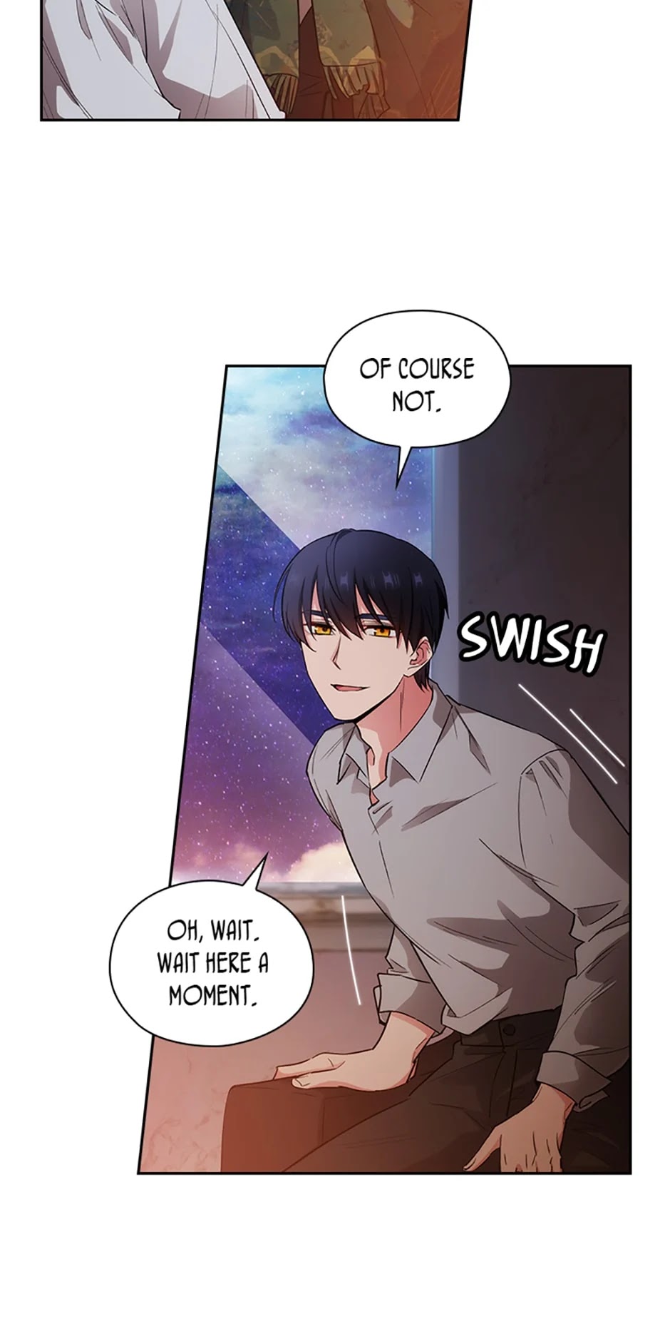 Reminiscence Adonis Chapter 142 page 40 - Chapter 142: Just Stay By My Side