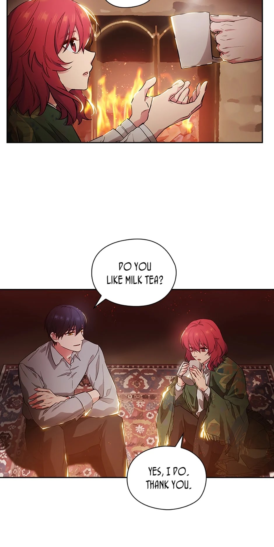 Reminiscence Adonis Chapter 142 page 42 - Chapter 142: Just Stay By My Side